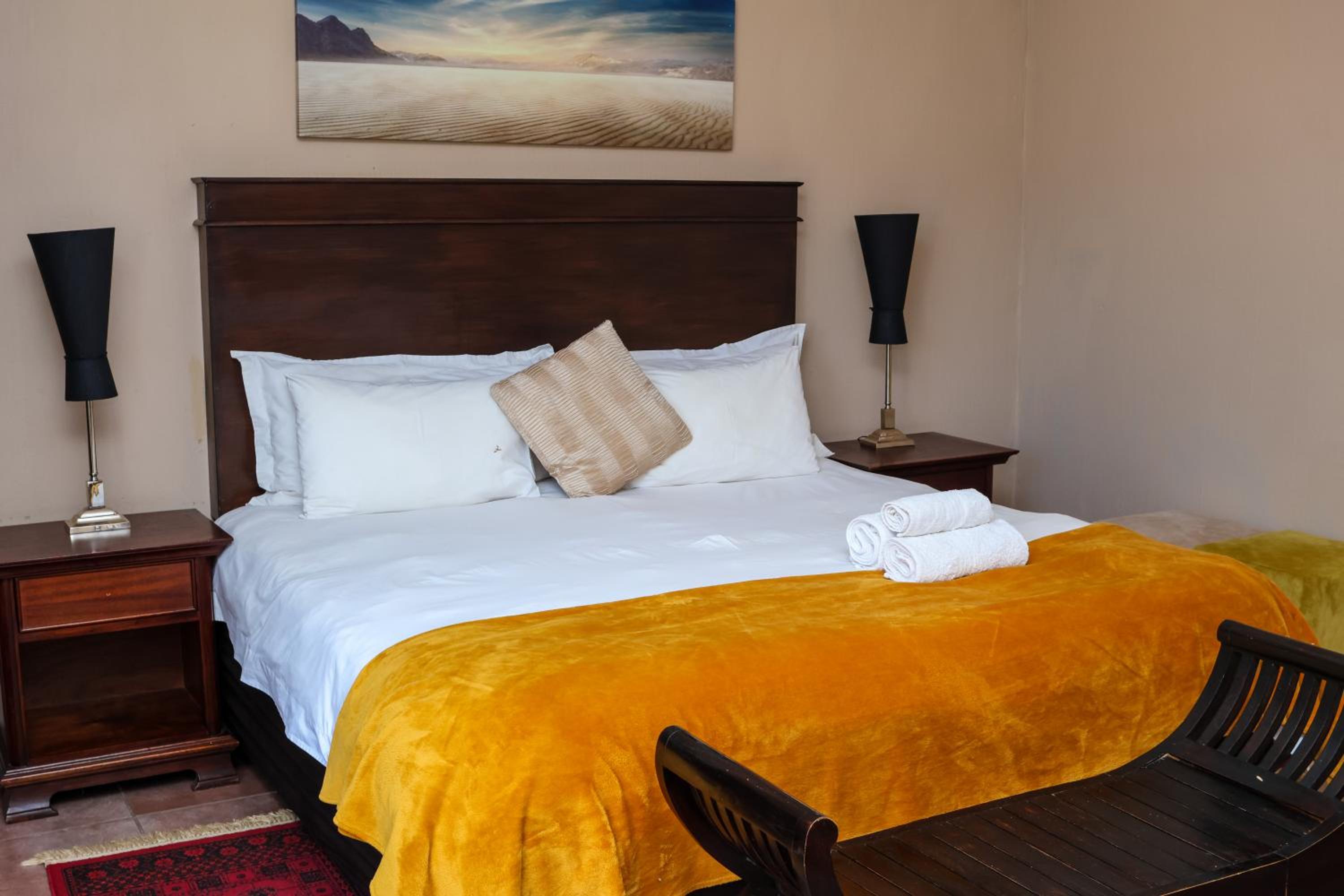 Thaba Legae Guest Lodge