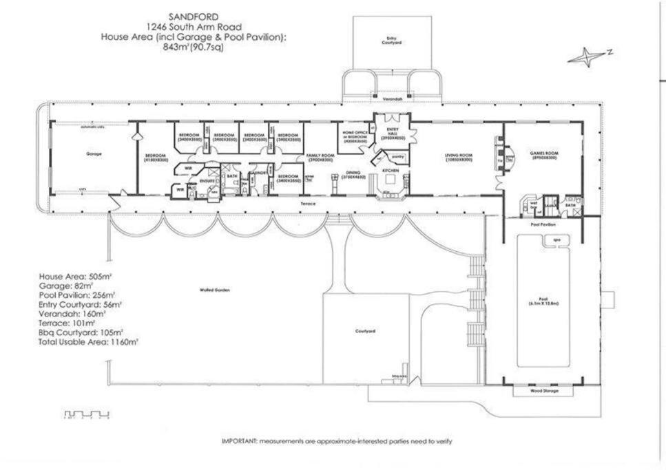 Prestigious Expansive Home with Almost Everything