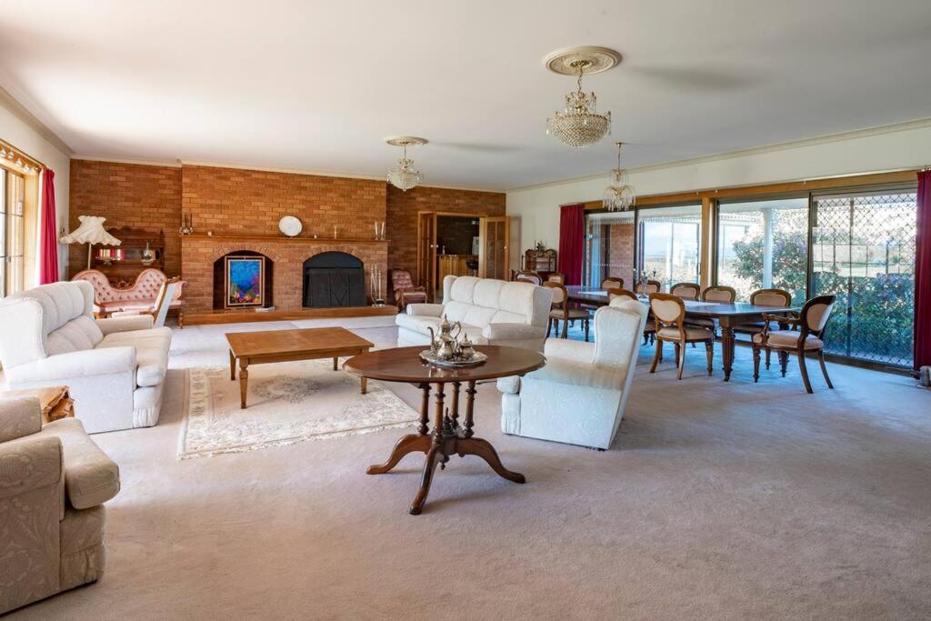 Prestigious Expansive Home with Almost Everything