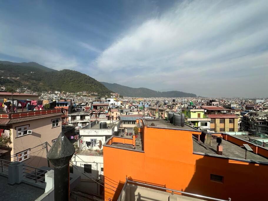 Monkey Temple Apartment view 2