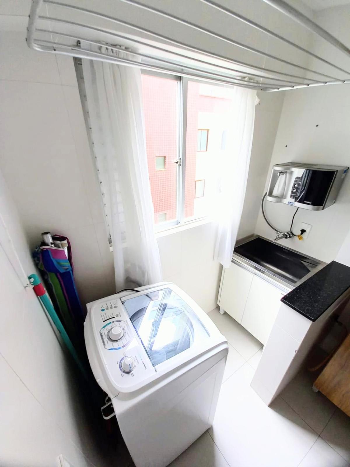 Pé na areia, 1 quarto, 02 Ares Splits e Garagem view 4