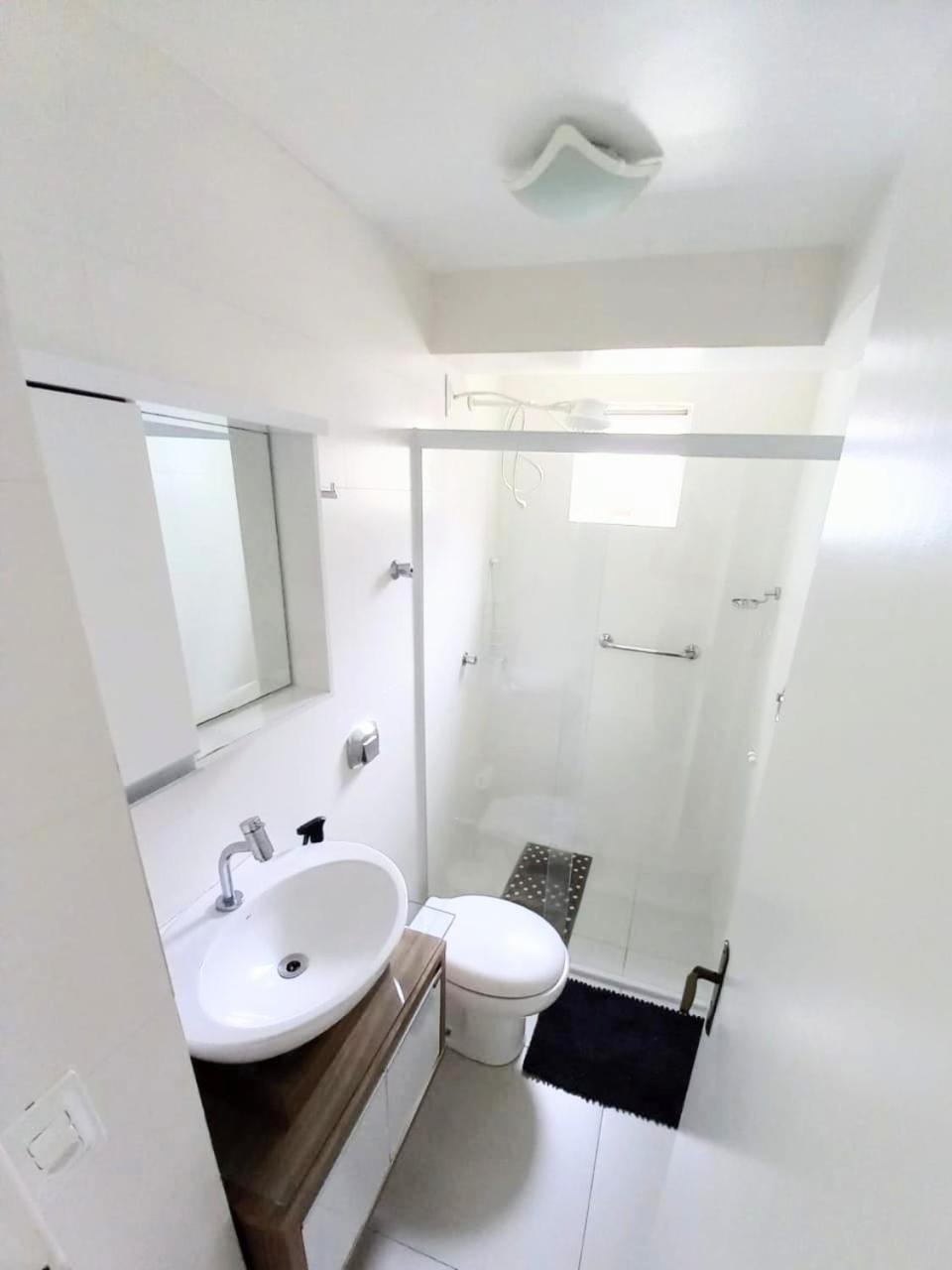 Pé na areia, 1 quarto, 02 Ares Splits e Garagem view 2