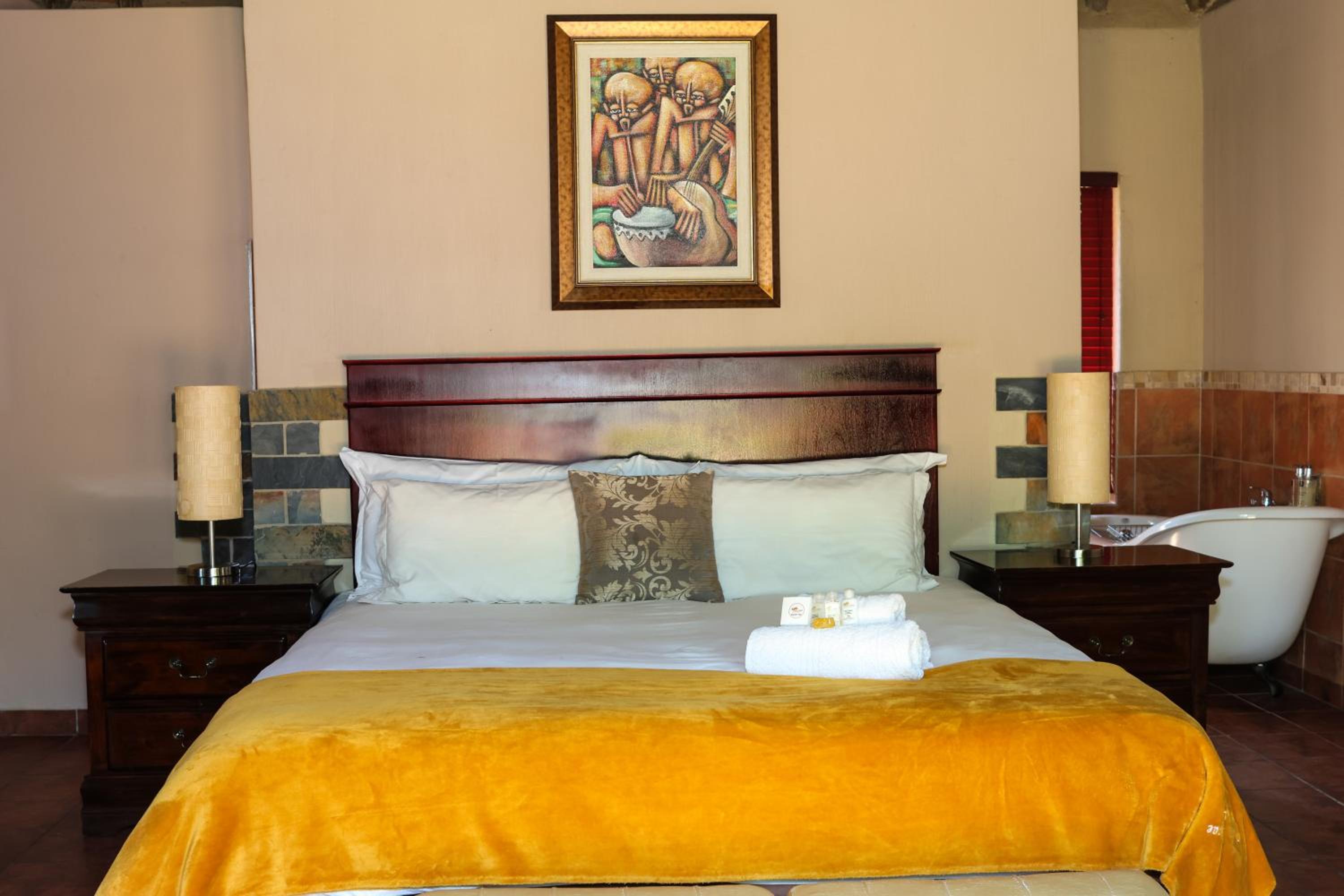 Thaba Legae Guest Lodge