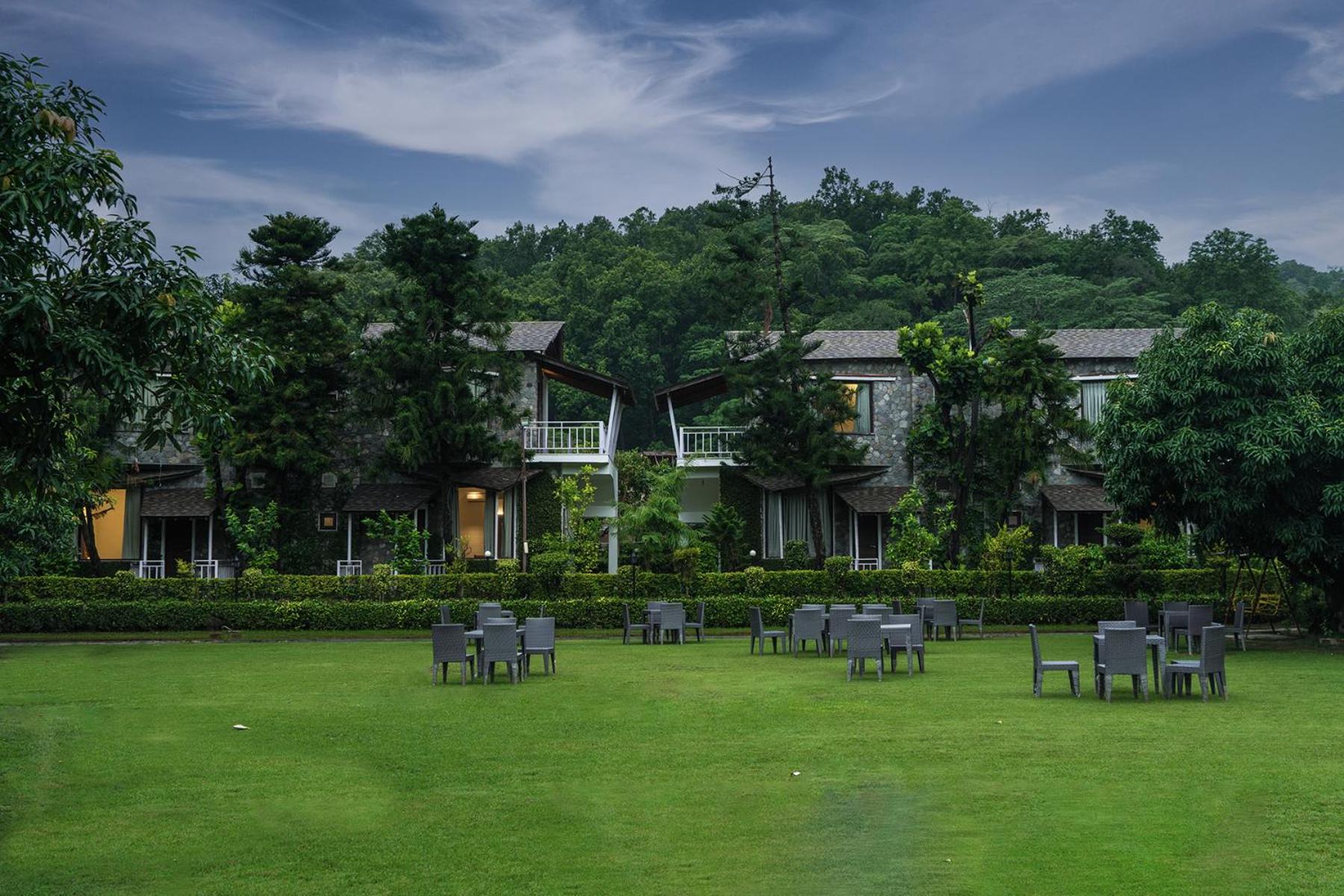 Wood castle Spa & Resort