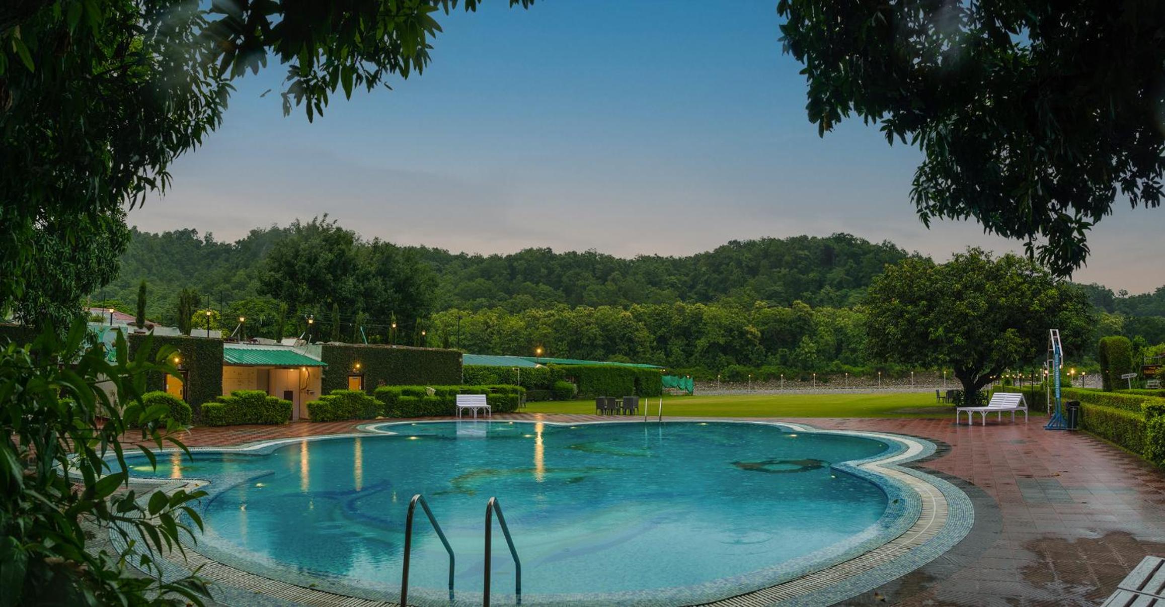 Wood castle Spa & Resort