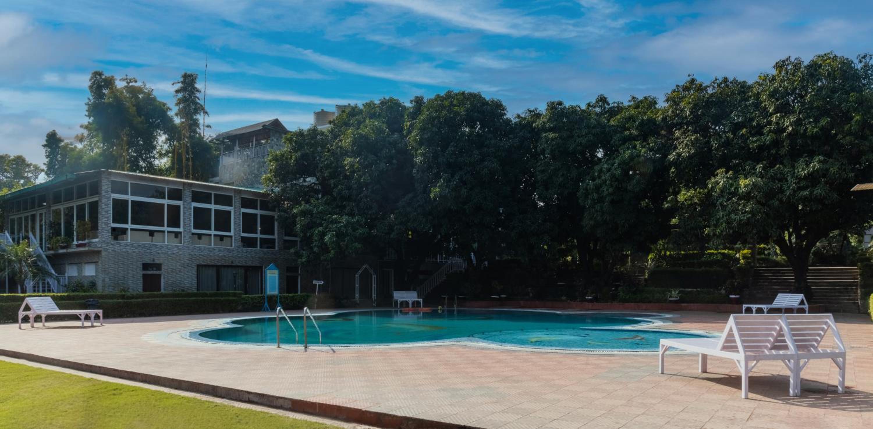 Wood castle Spa & Resort