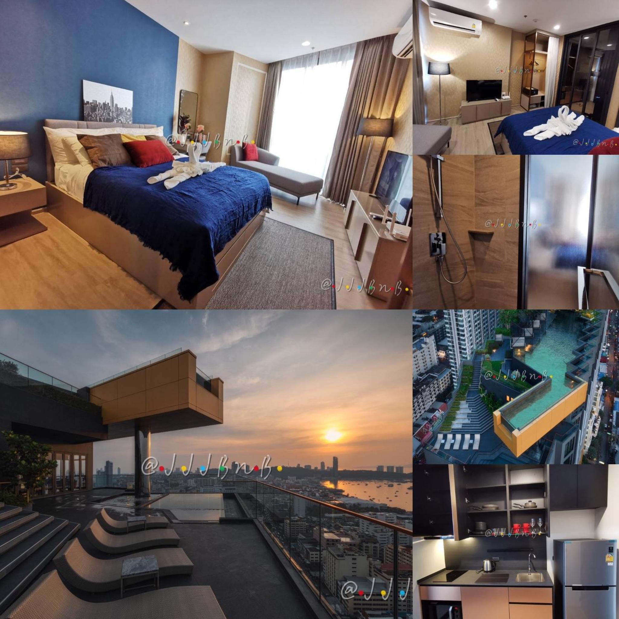 Edge Central Pattaya by JJJ