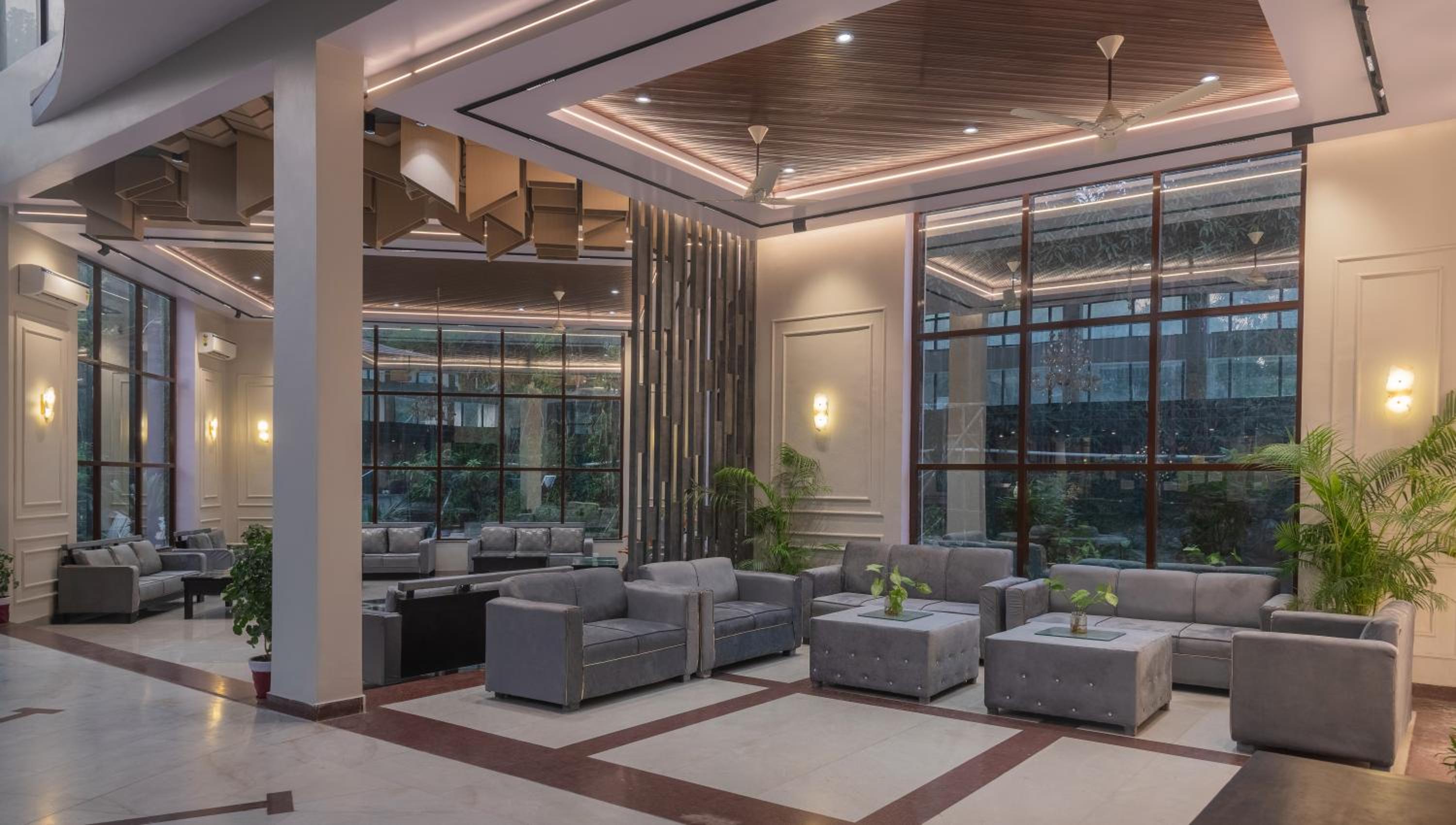 Wood castle Spa & Resort