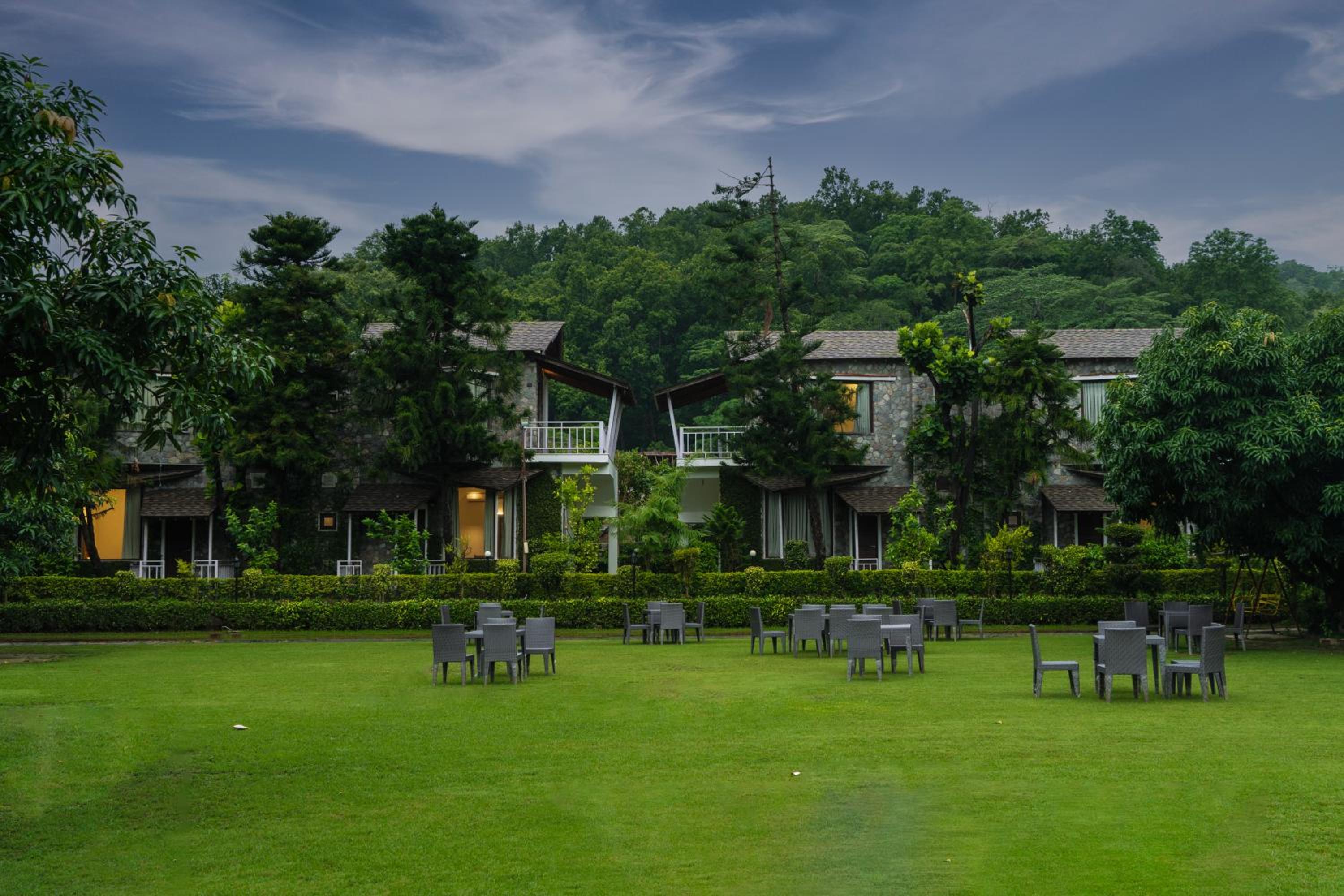 Wood castle Spa & Resort