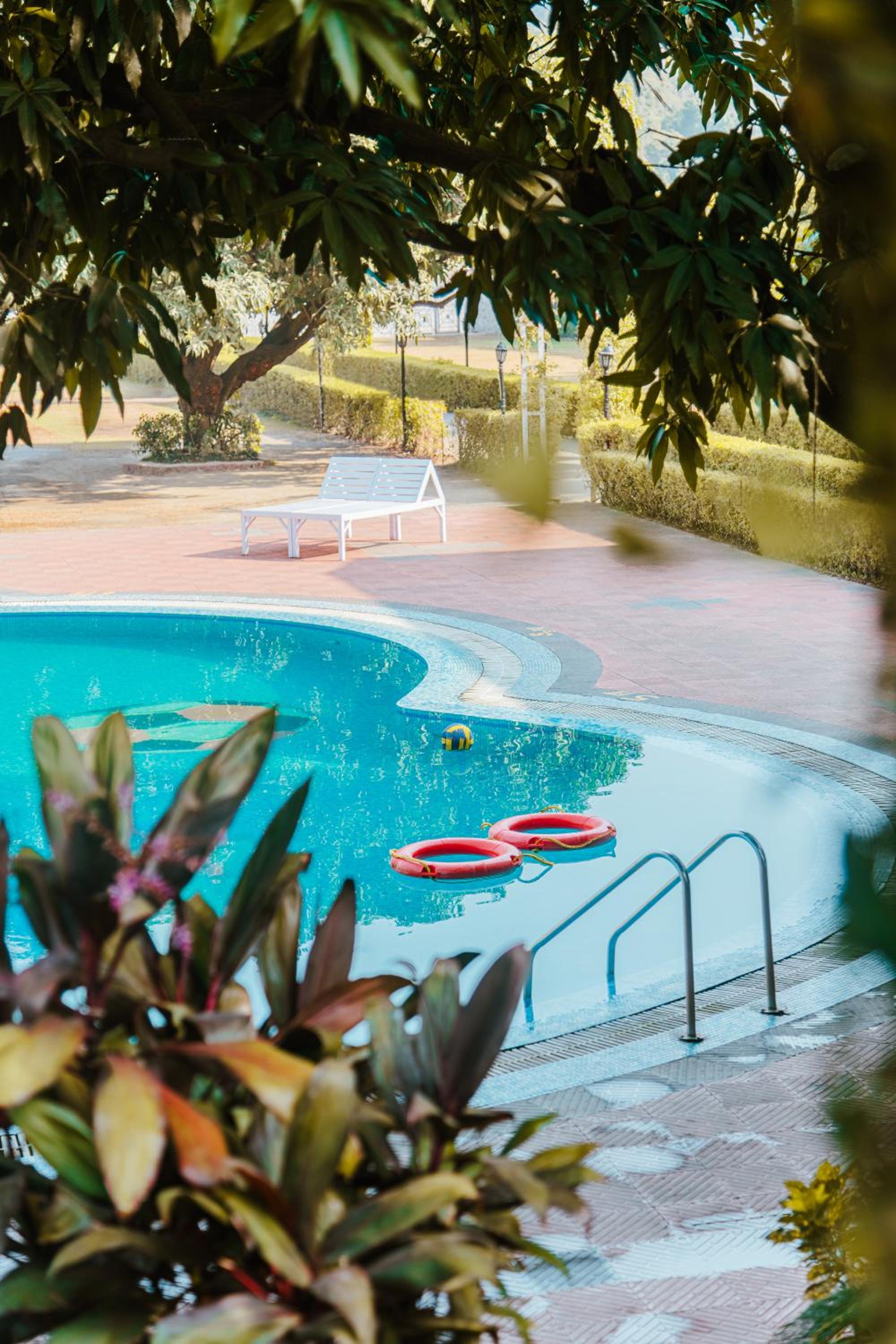 Wood castle Spa & Resort