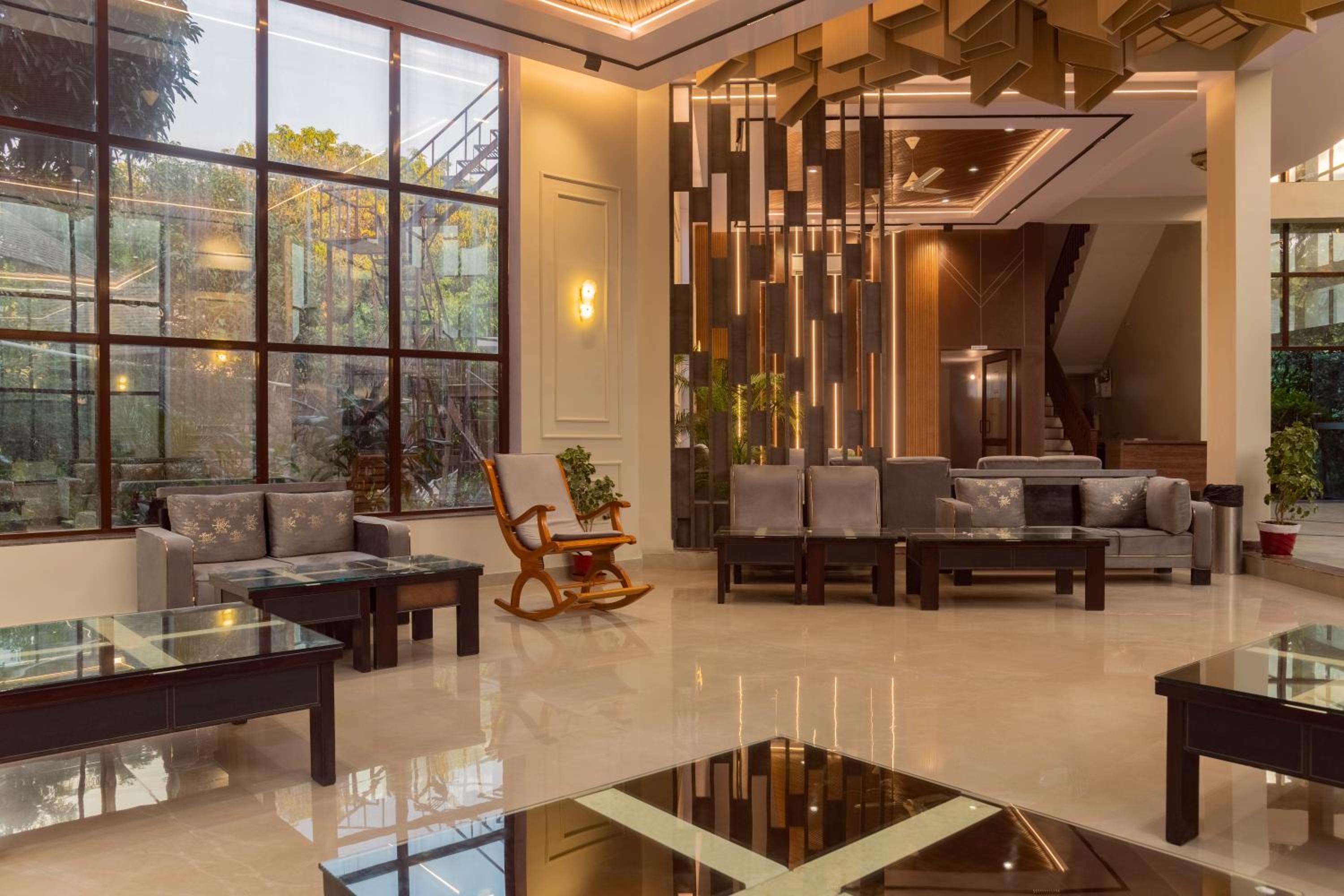 Wood castle Spa & Resort