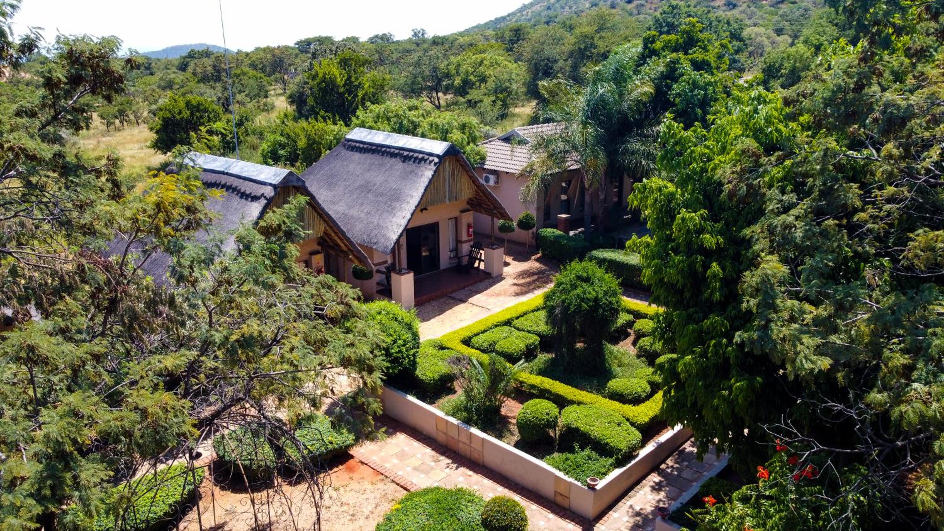 Thaba Legae Guest Lodge