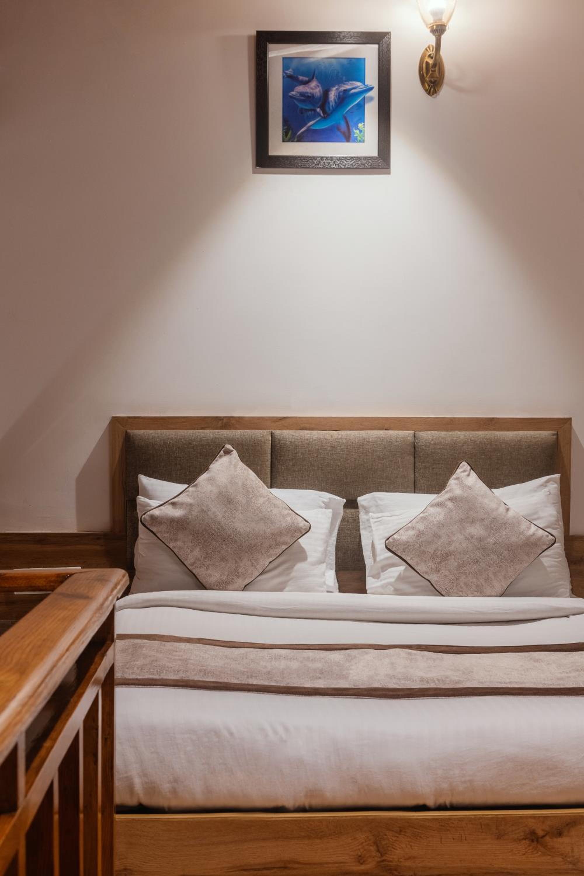 Wood castle Spa & Resort
