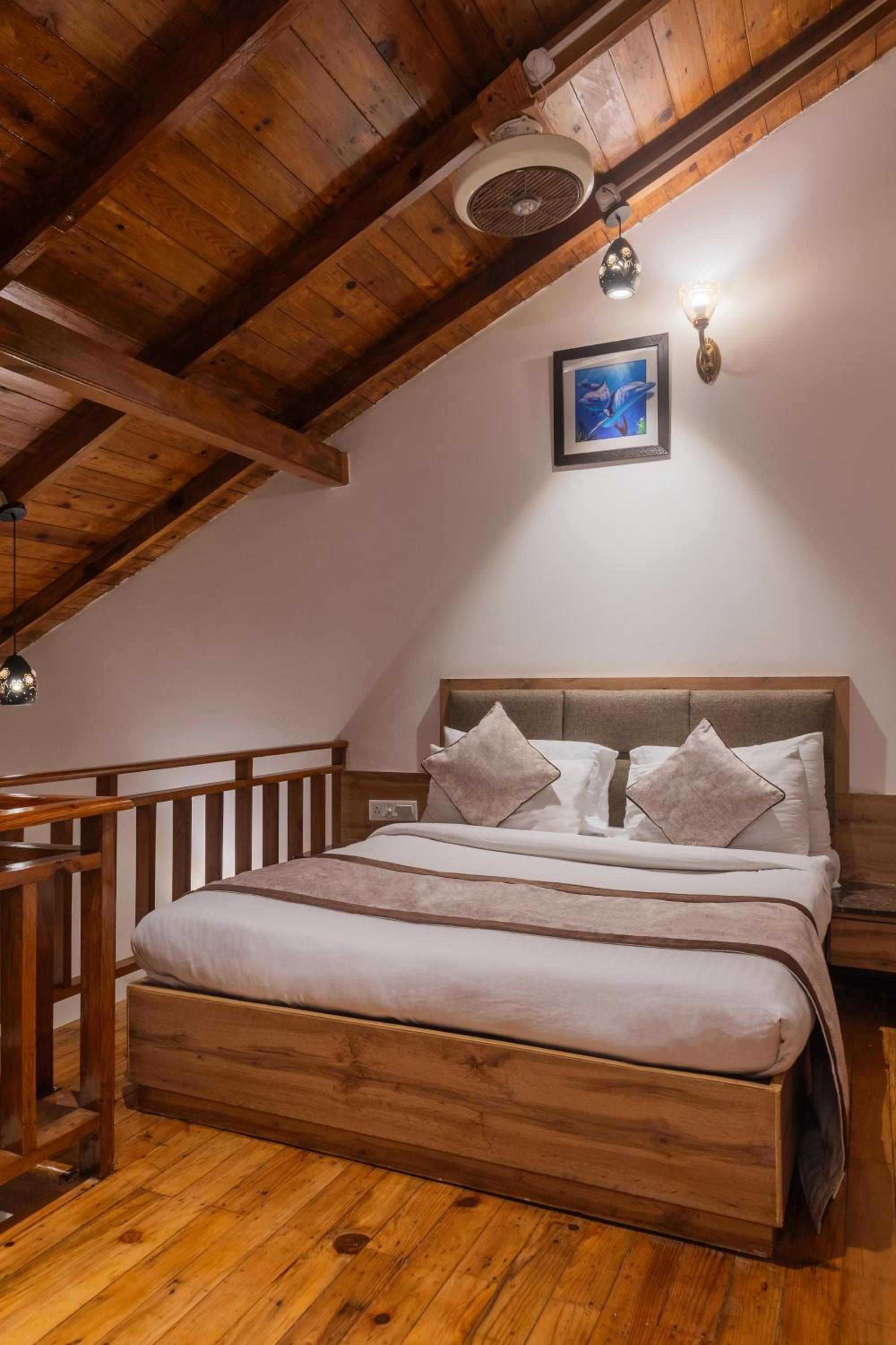 Wood castle Spa & Resort