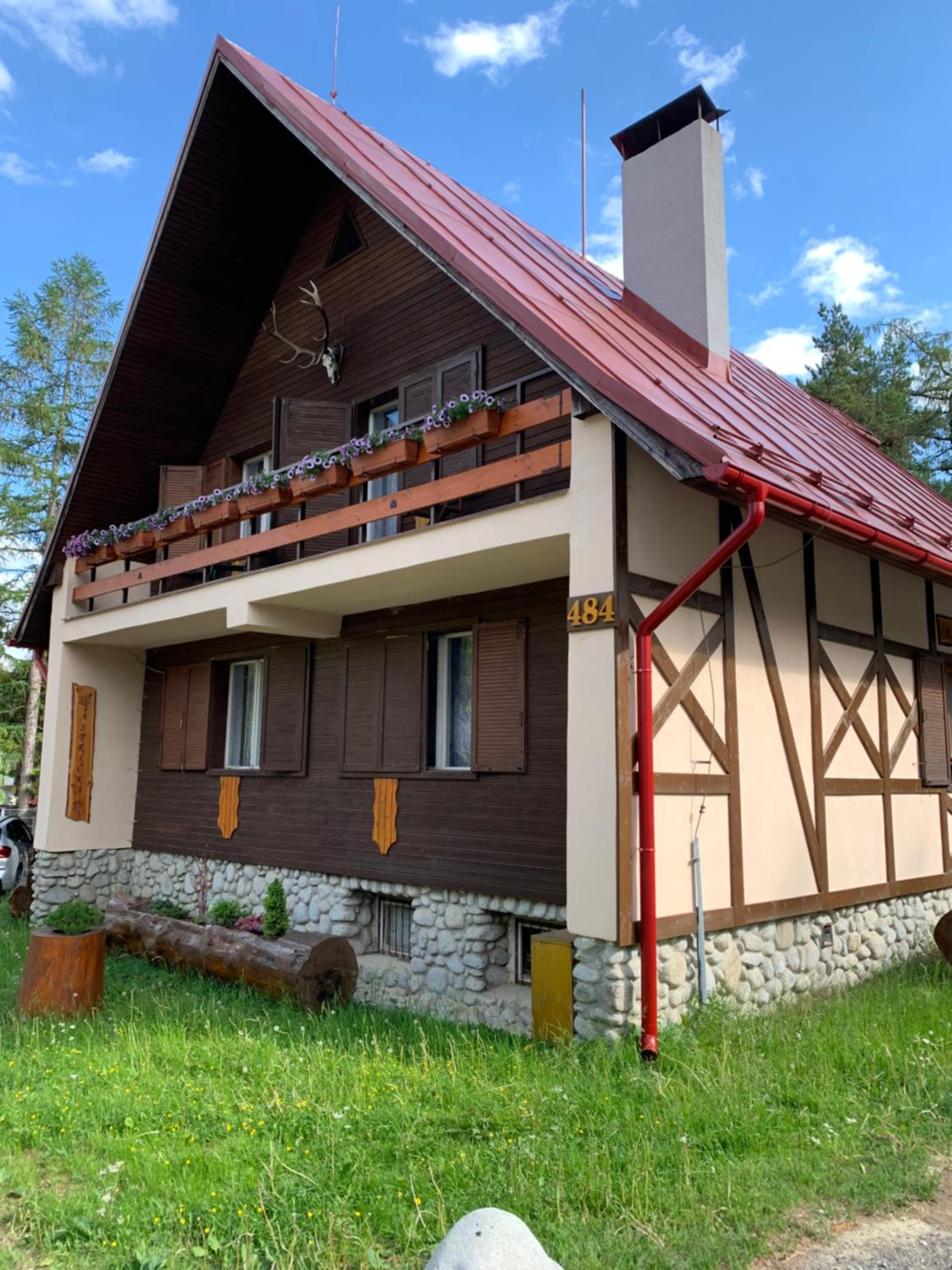 Chata Astrička