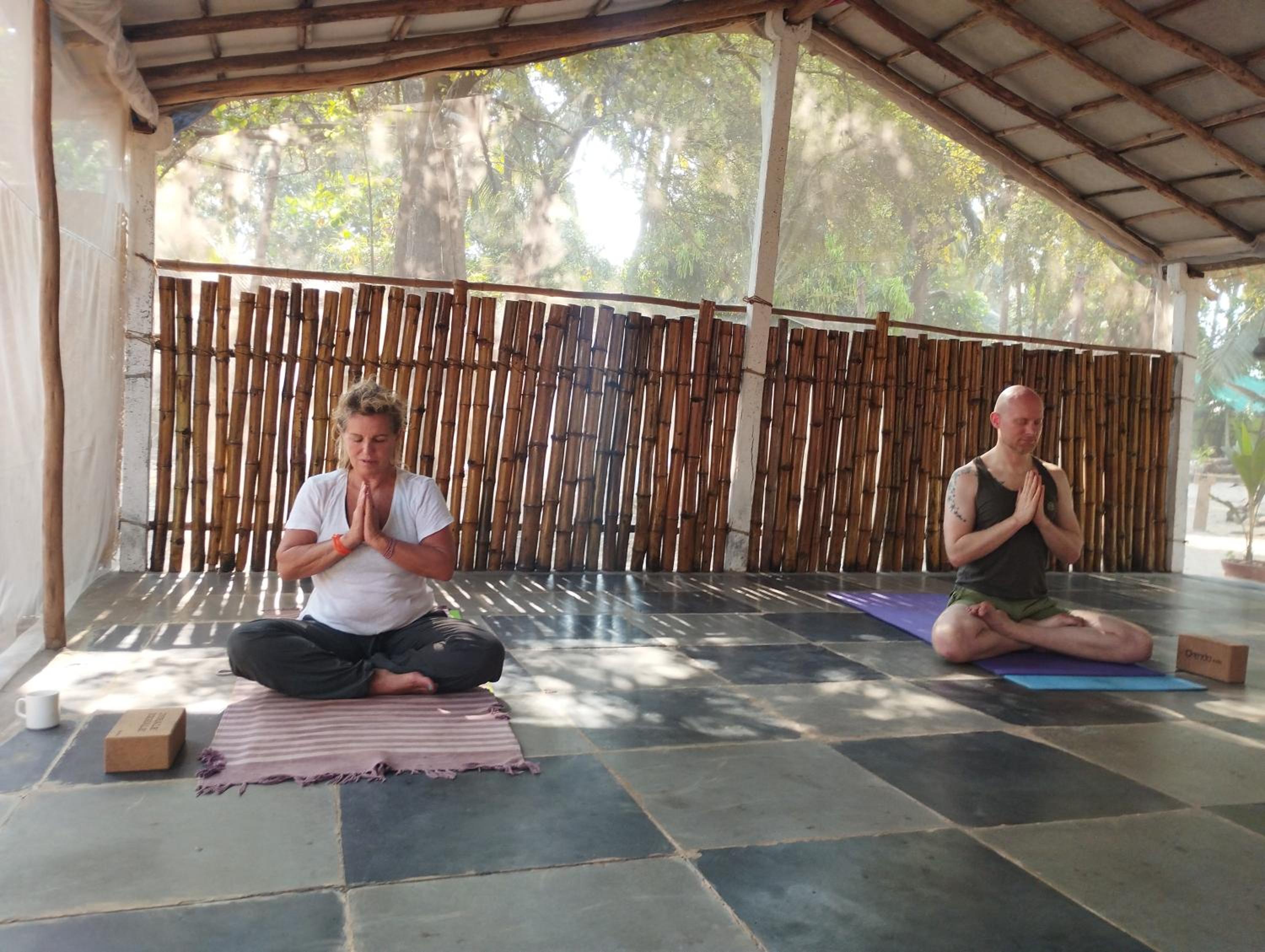 Ruban Yoga