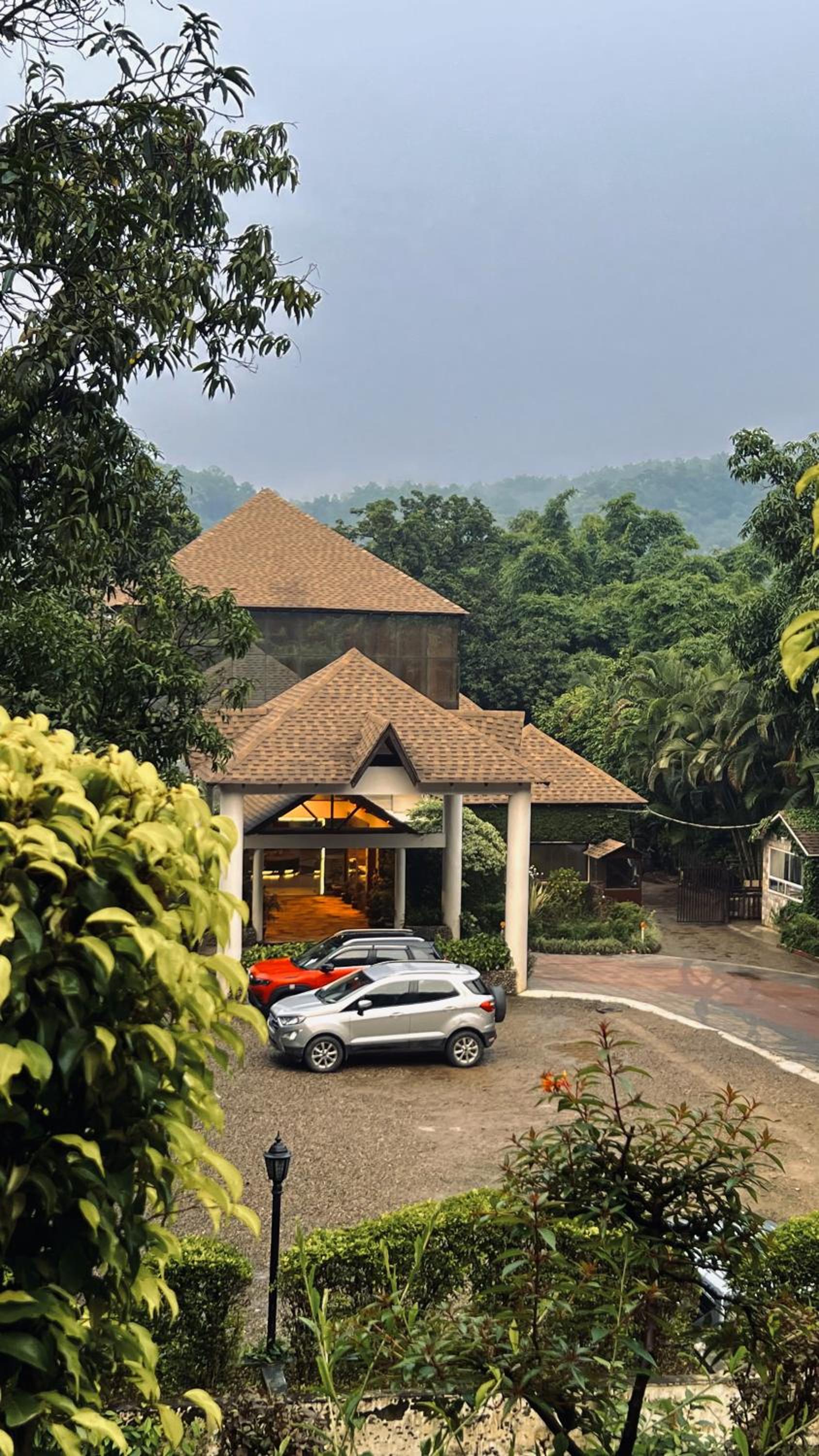 Wood castle Spa & Resort