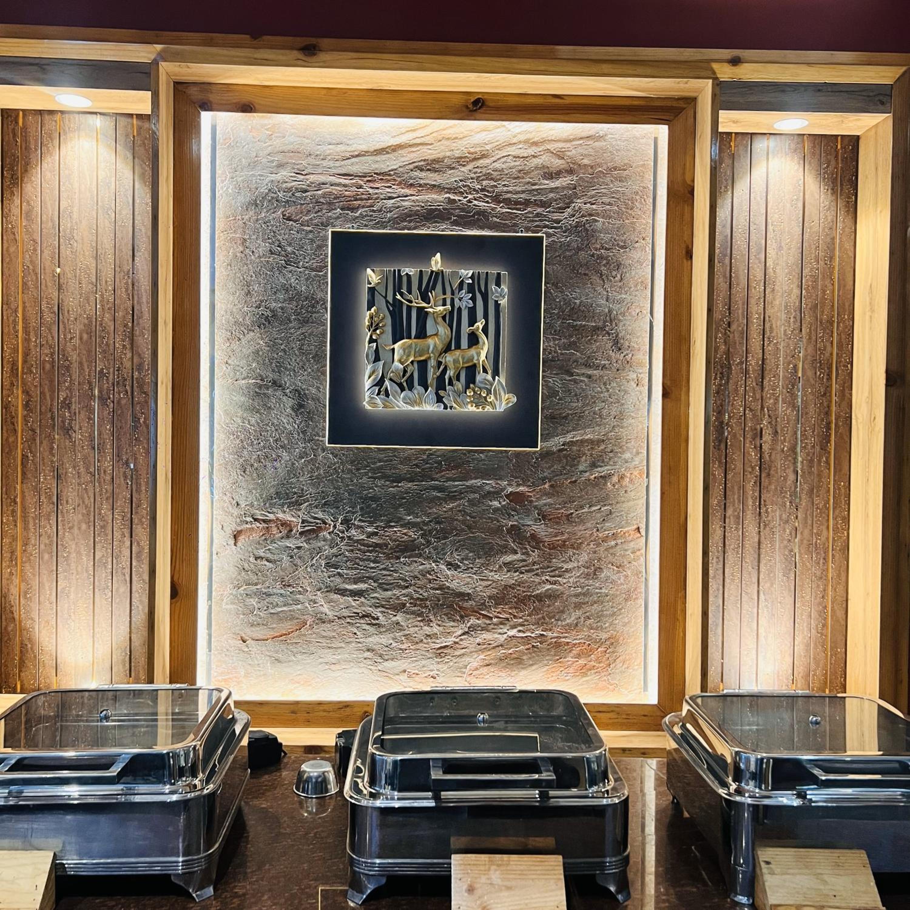 Wood castle Spa & Resort