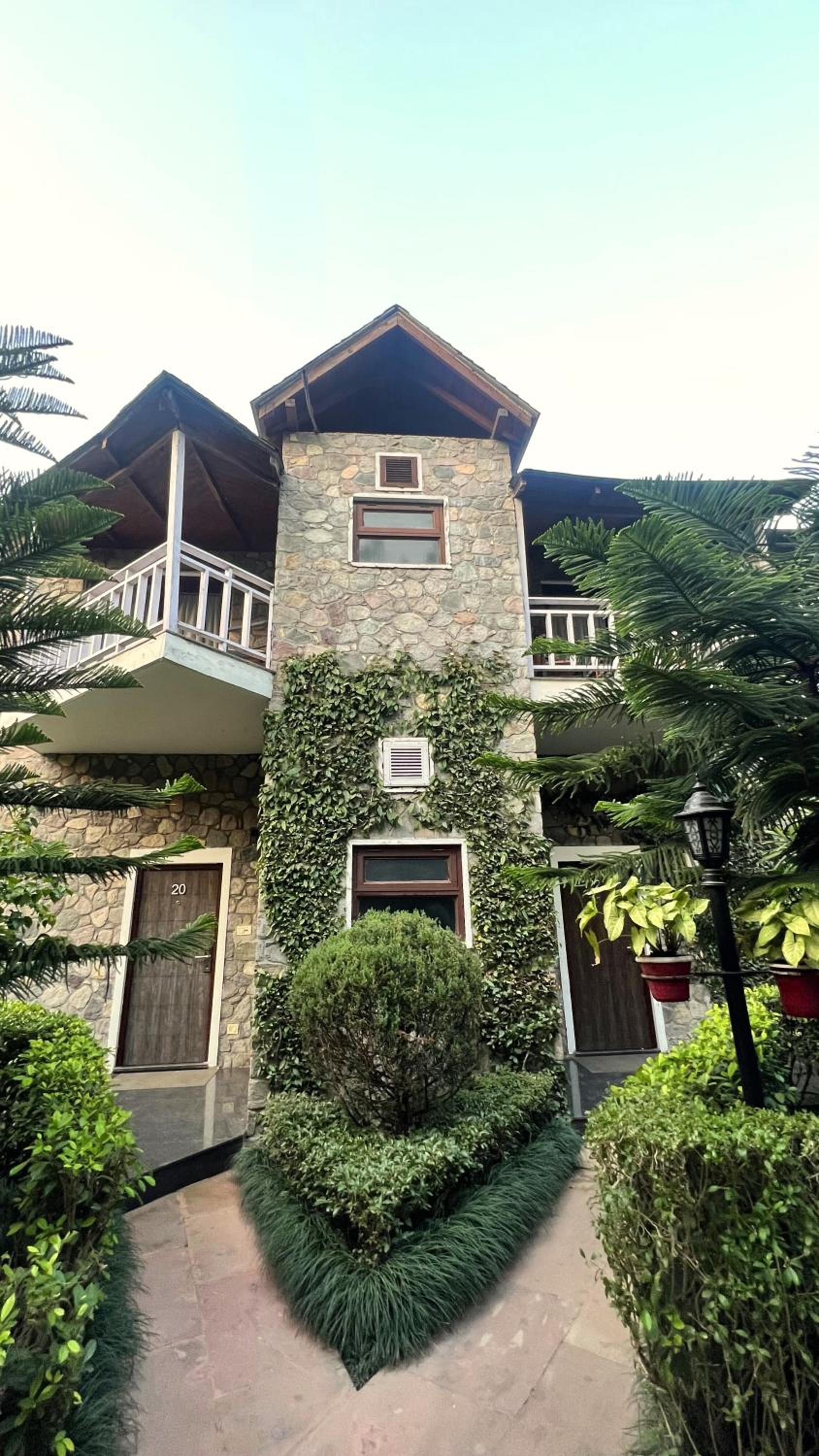Wood castle Spa & Resort