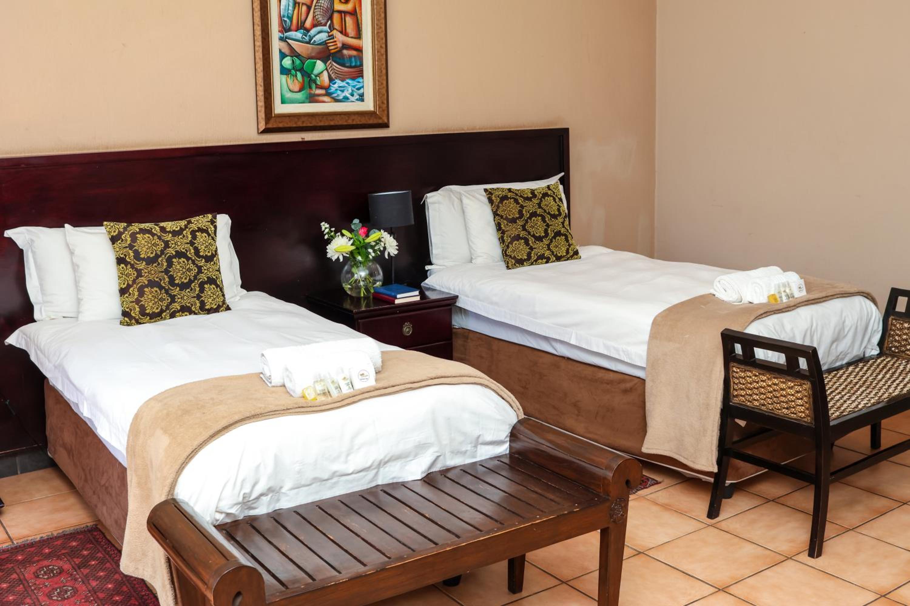 Thaba Legae Guest Lodge