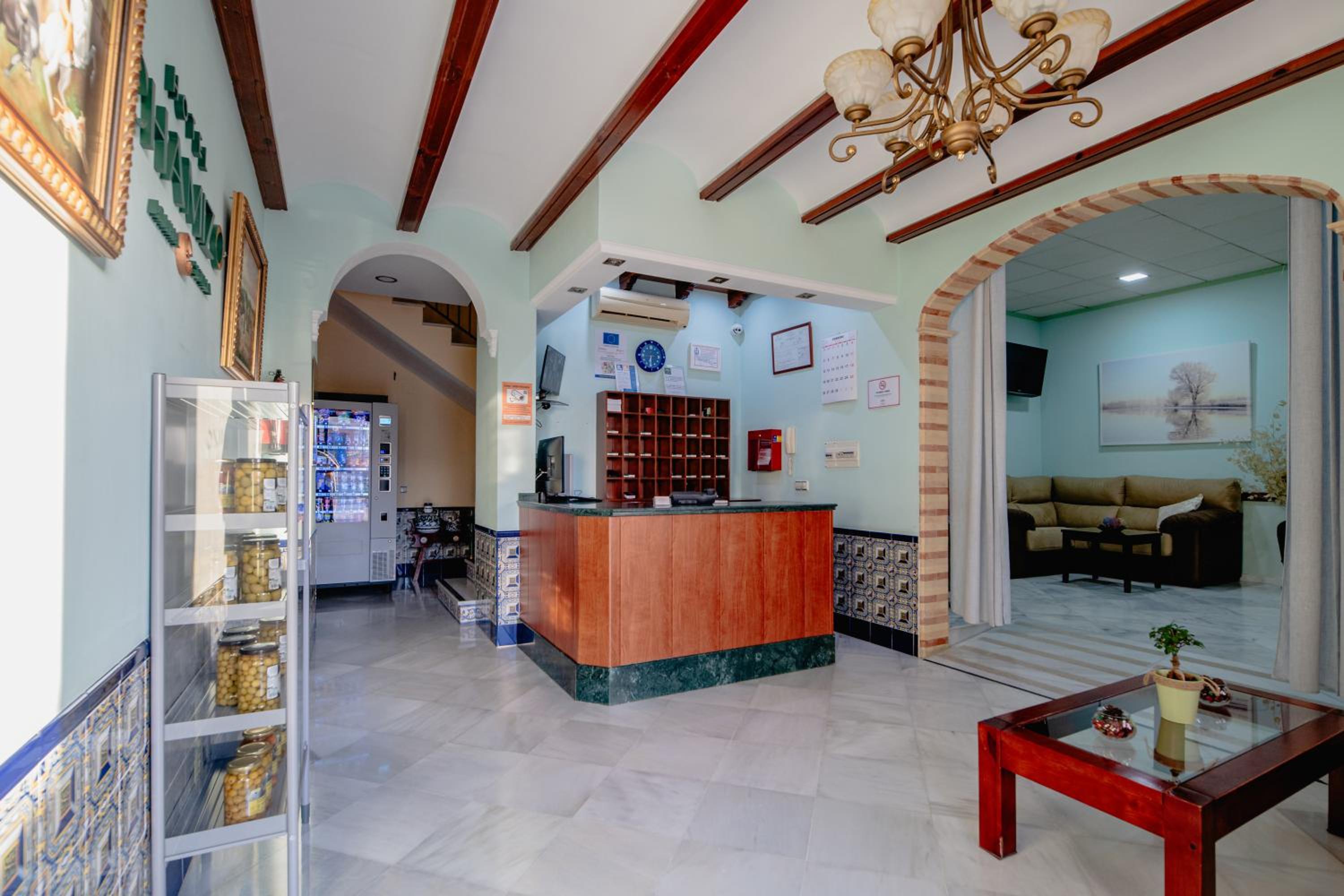 lobby