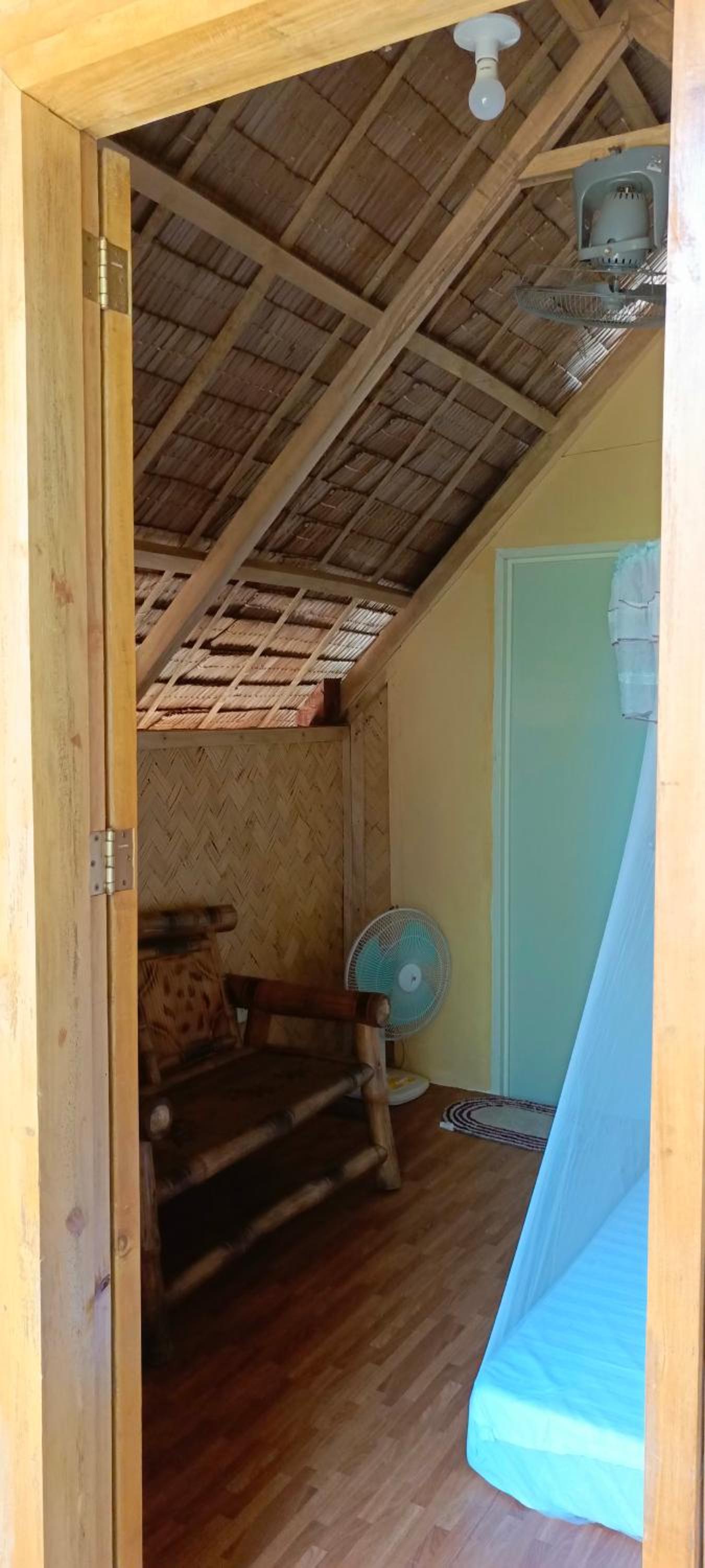 Balai Ko Beach & Cottages view 3