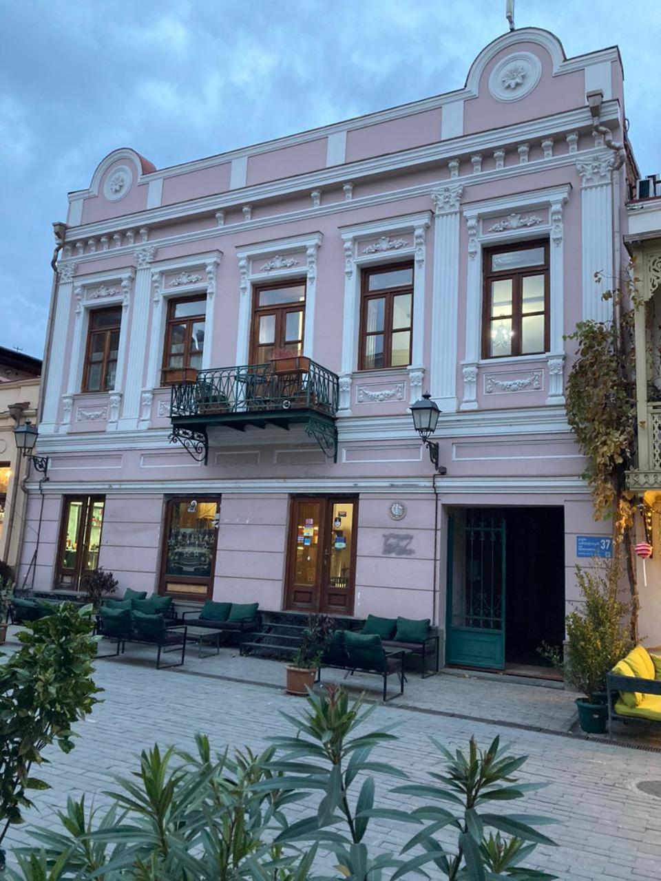 Historic Apartments "1868 Tbilisi" Best Location view 3