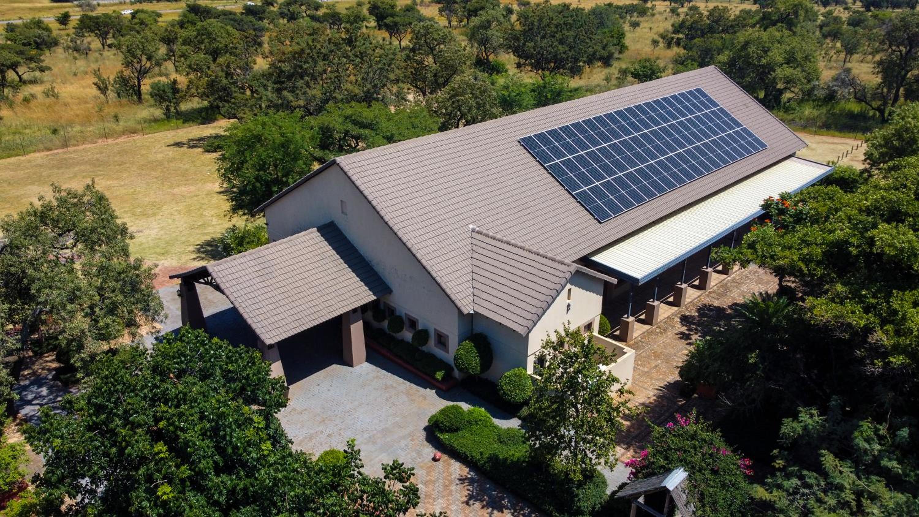 Thaba Legae Guest Lodge