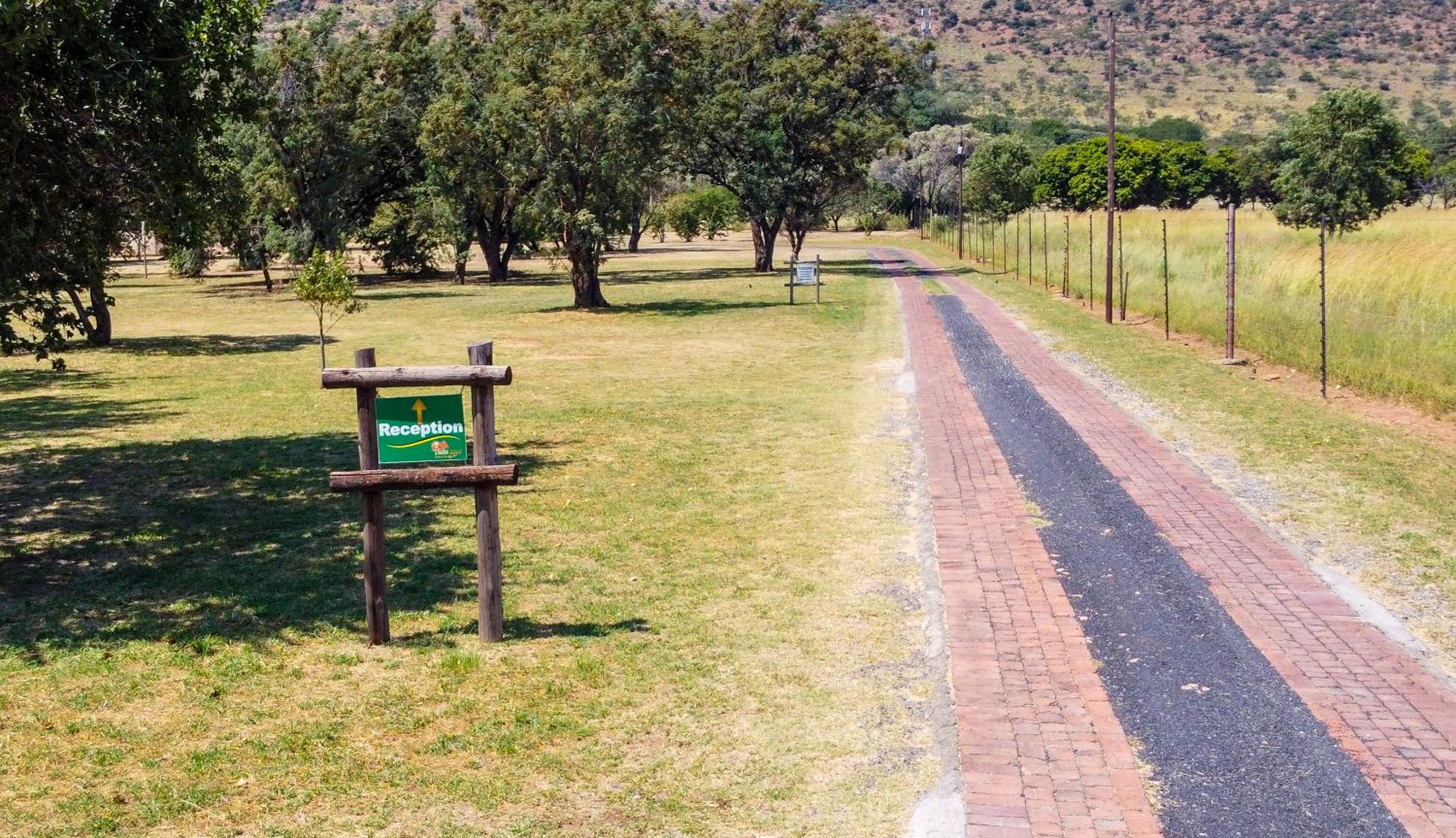 Thaba Legae Guest Lodge