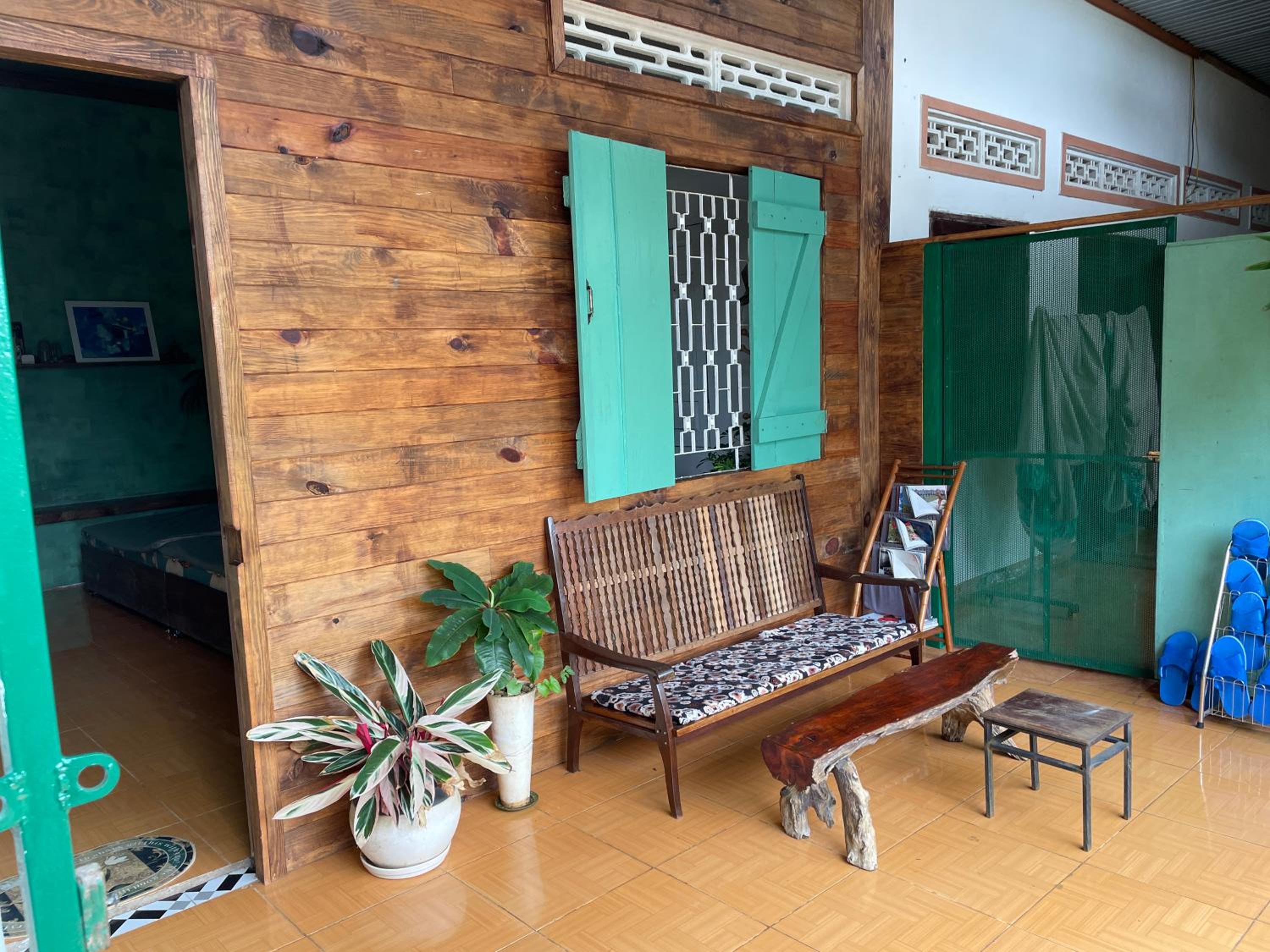 Cọ cùn homestay/ Handmade/ Artwork (2 beds)