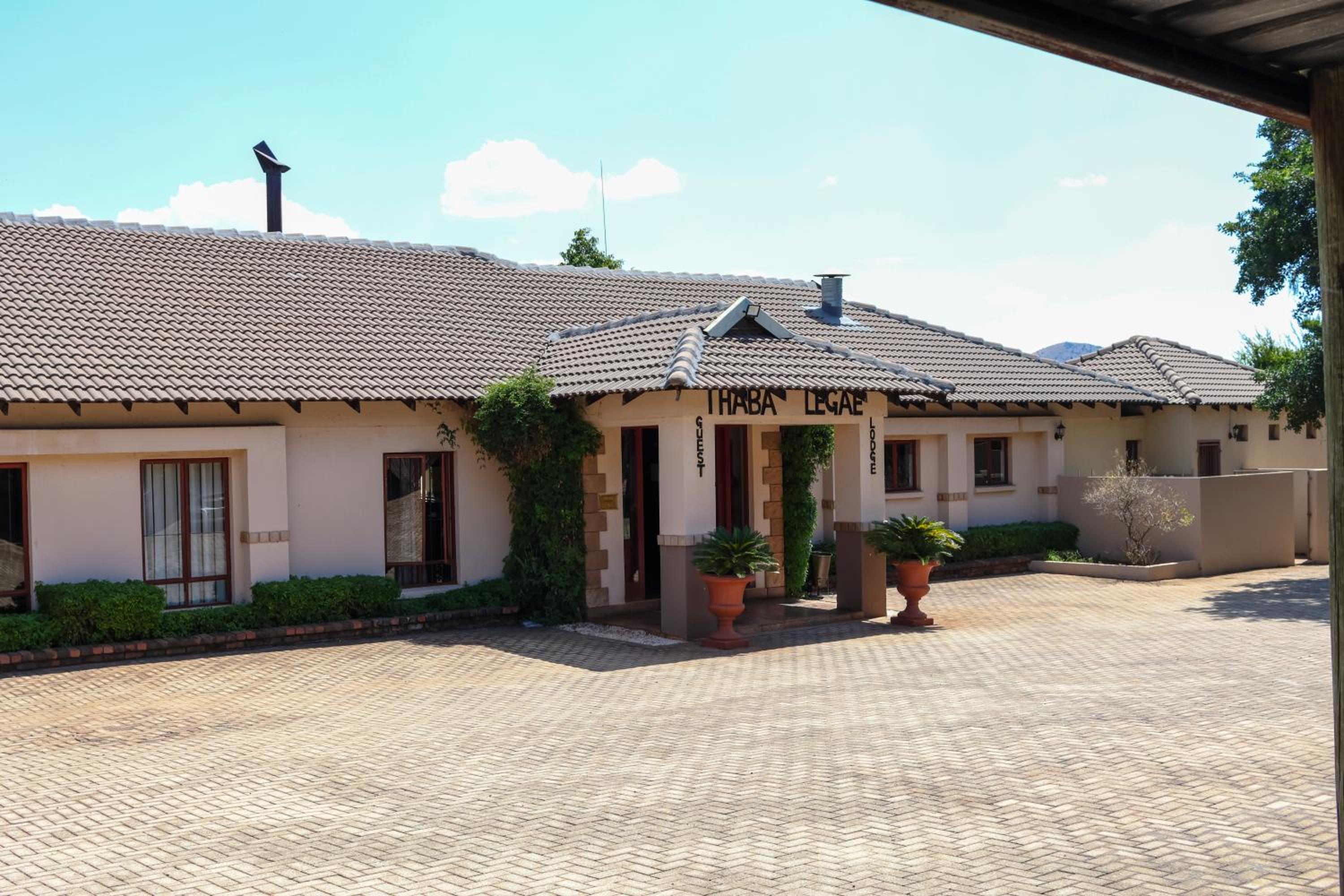 Thaba Legae Guest Lodge