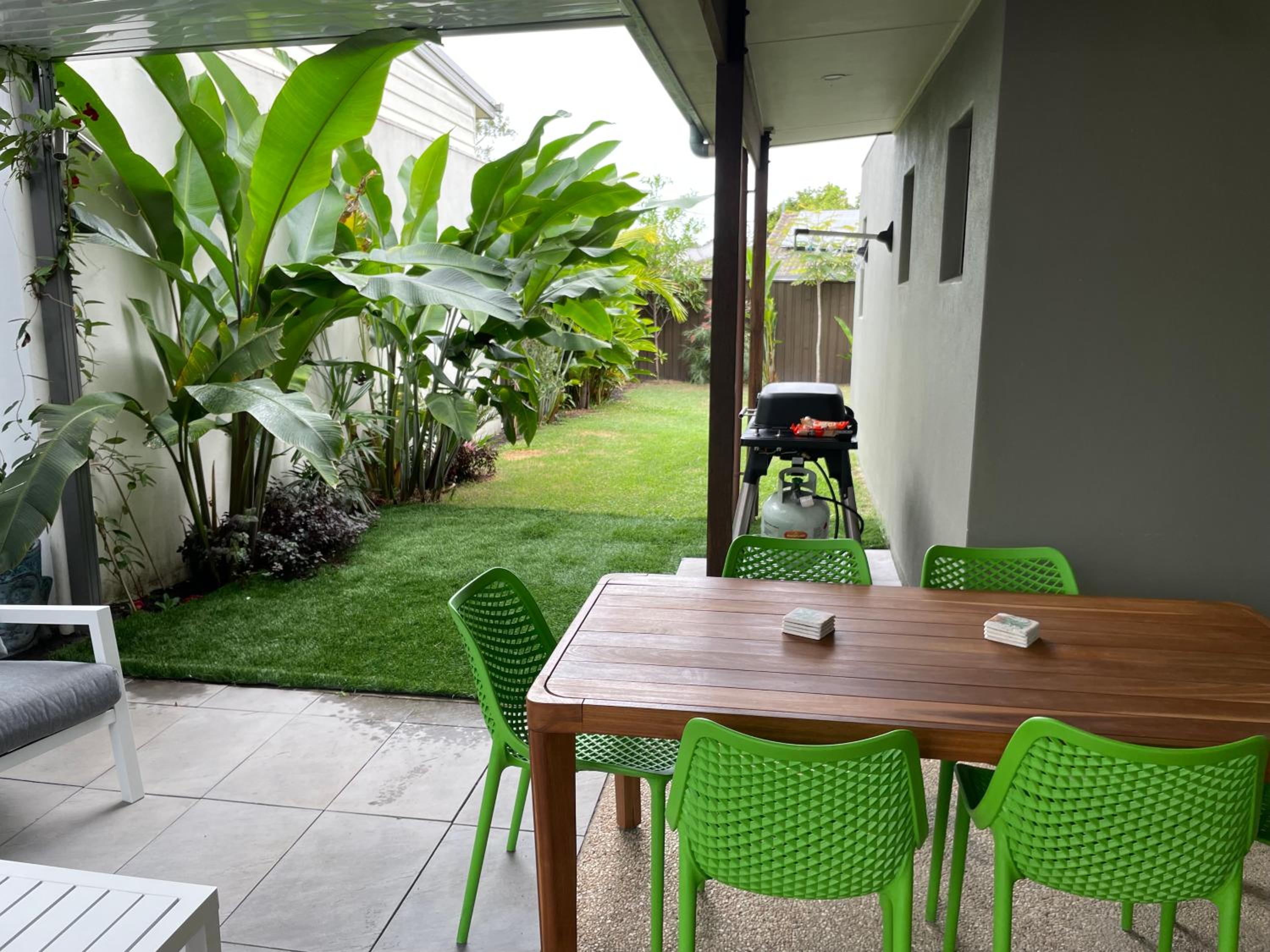 Little Fern House