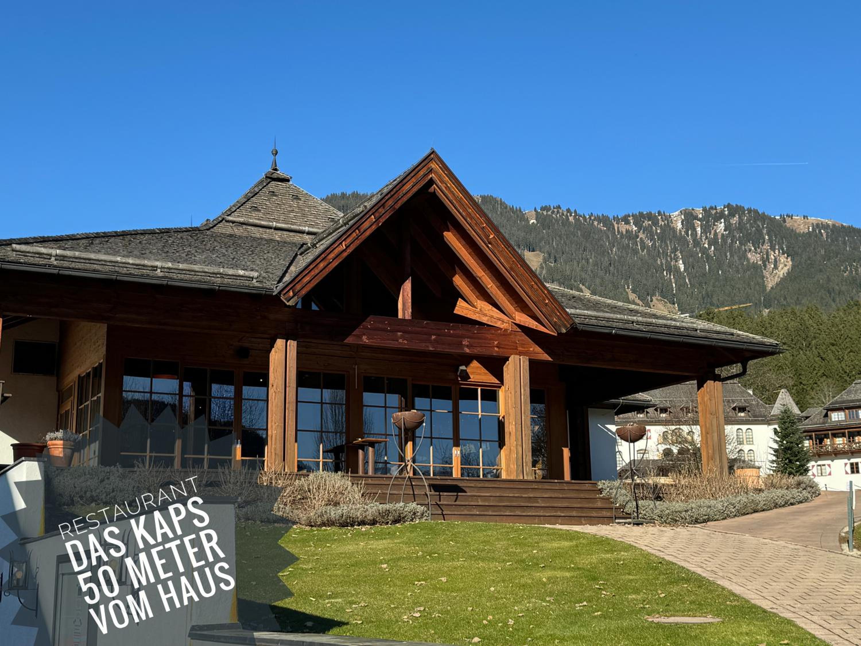 TURM KAPS Luxury home direkt am Golfplatz by Belle Stay