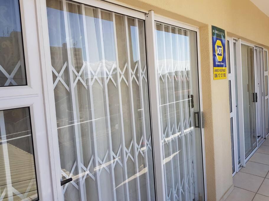Fully equipped self-catering 6 sleeper unit view 2