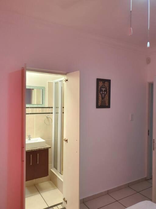Fully equipped self-catering 6 sleeper unit view 3