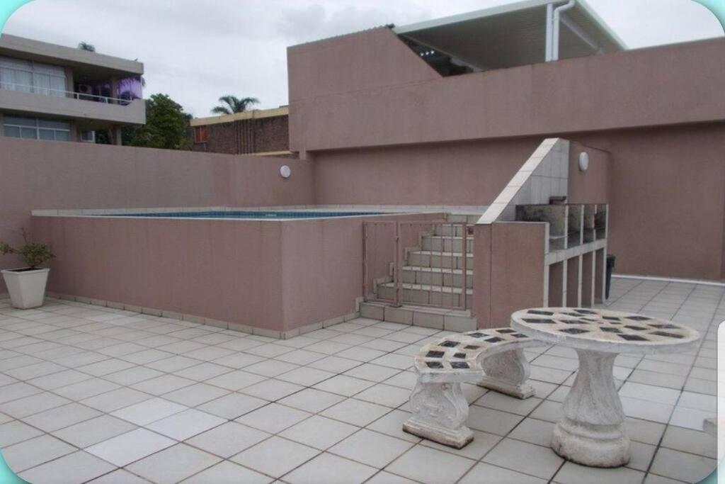 Fully equipped self-catering 6 sleeper unit view 4