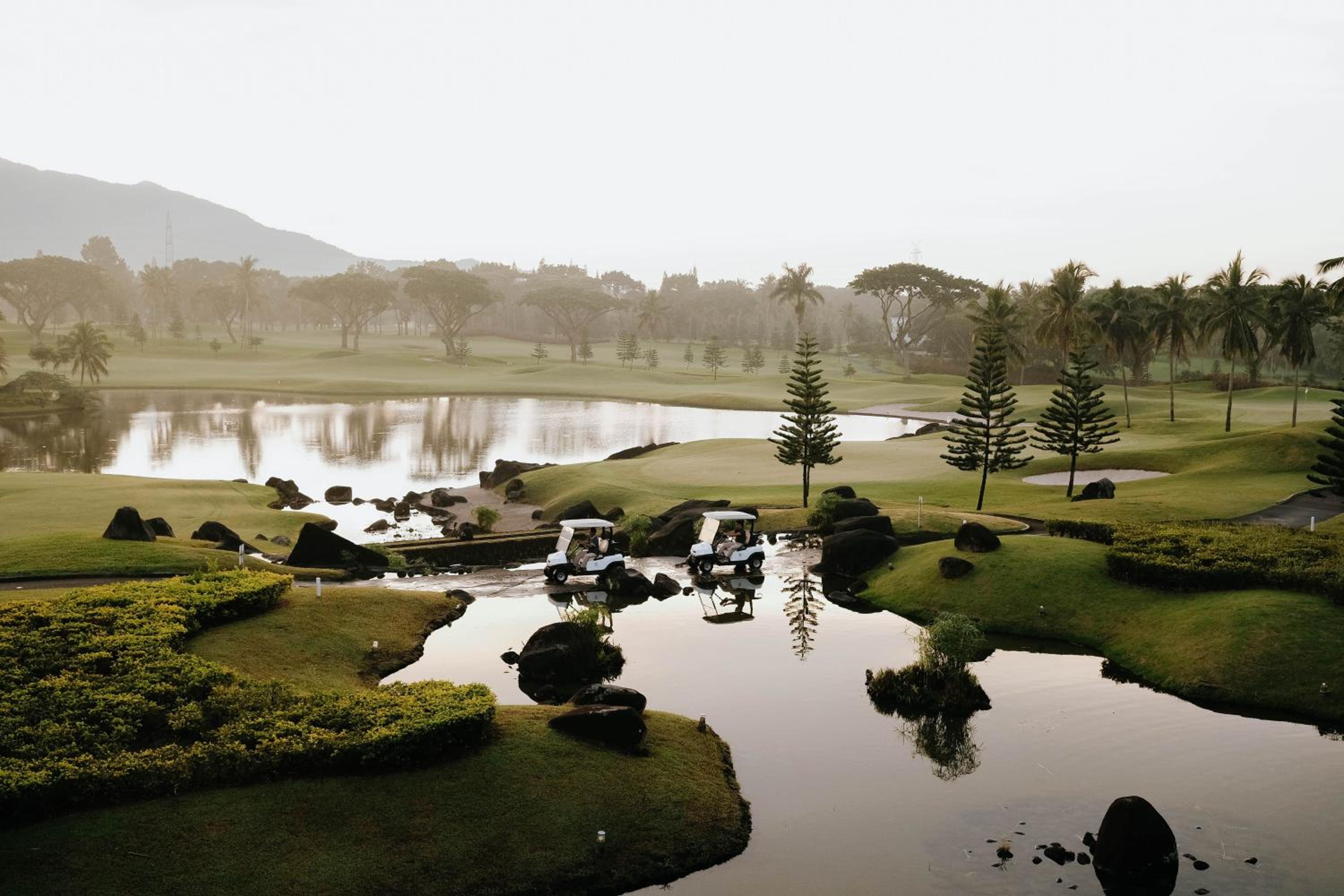 The Suites At Mount Malarayat