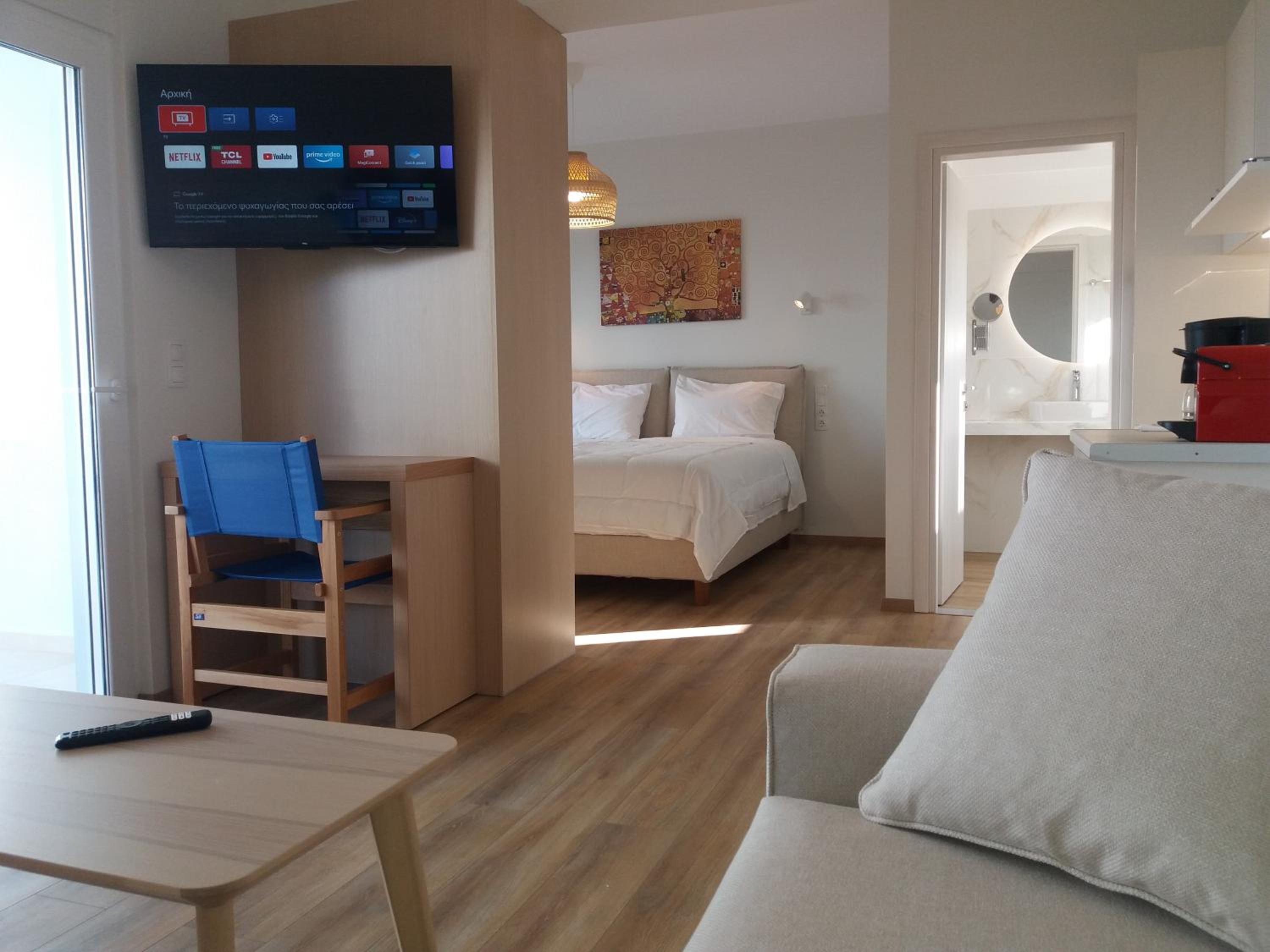 Stavento Hotel & Resort, new experience