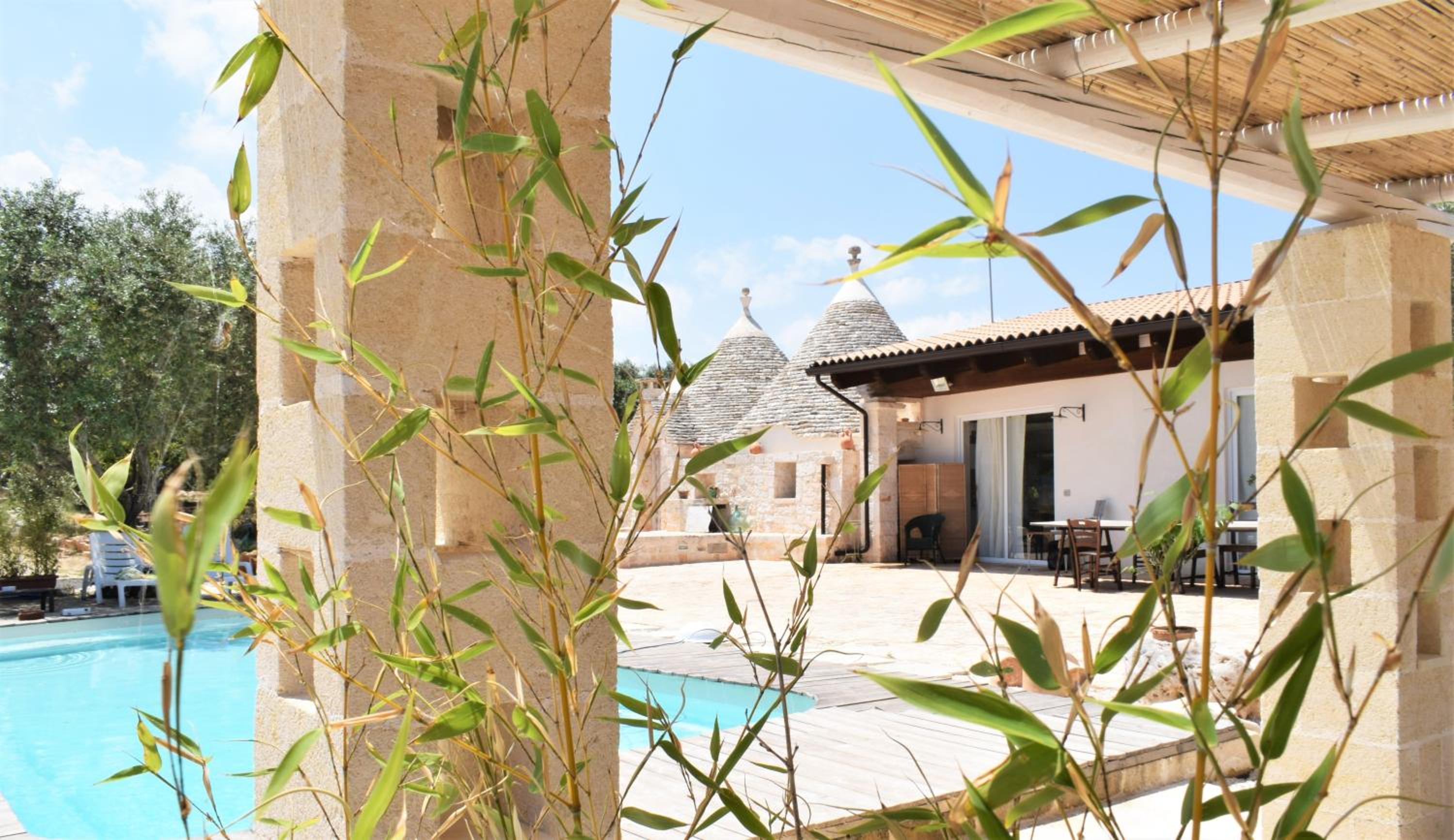 WePuglia - Paradise Trulli