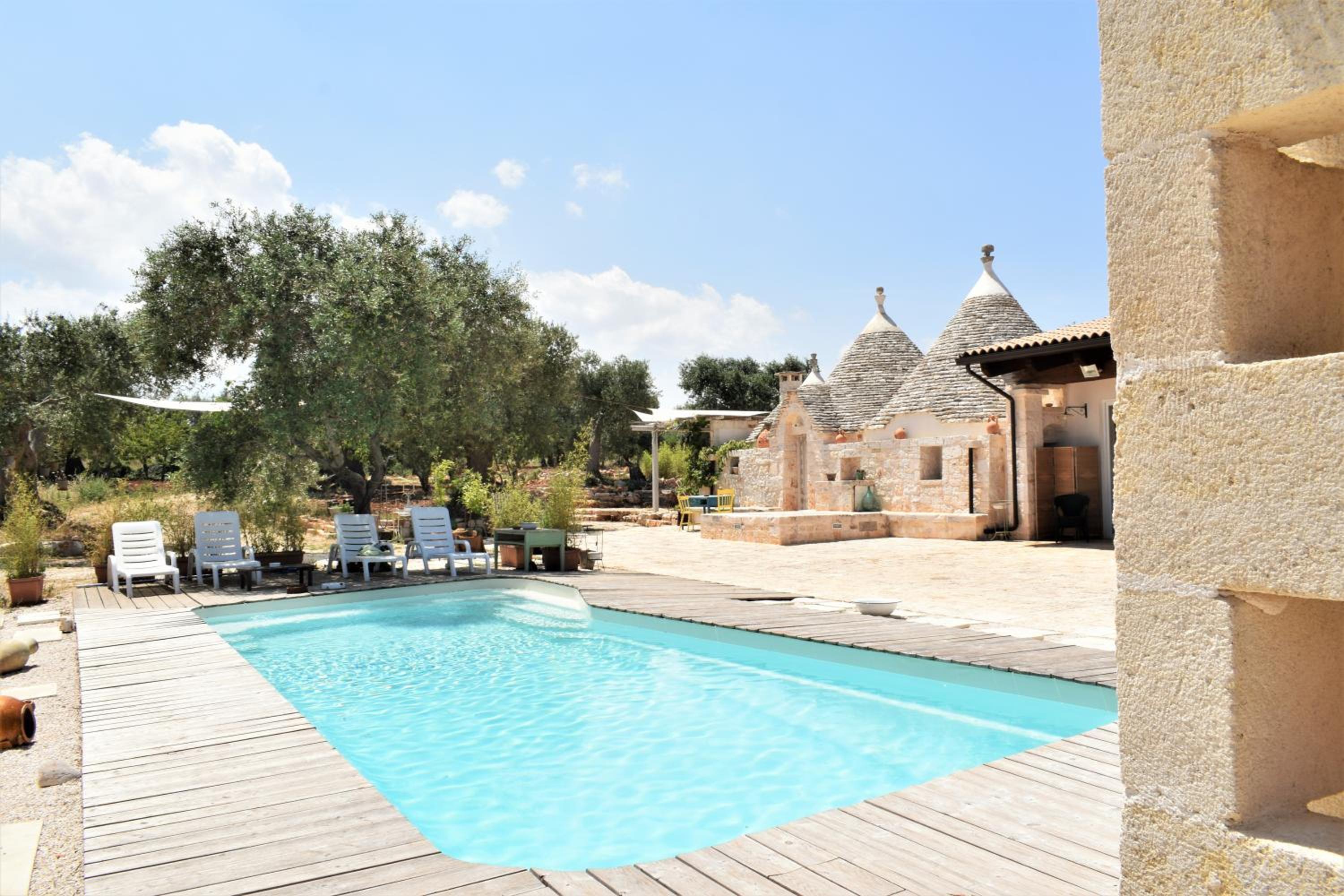 WePuglia - Paradise Trulli