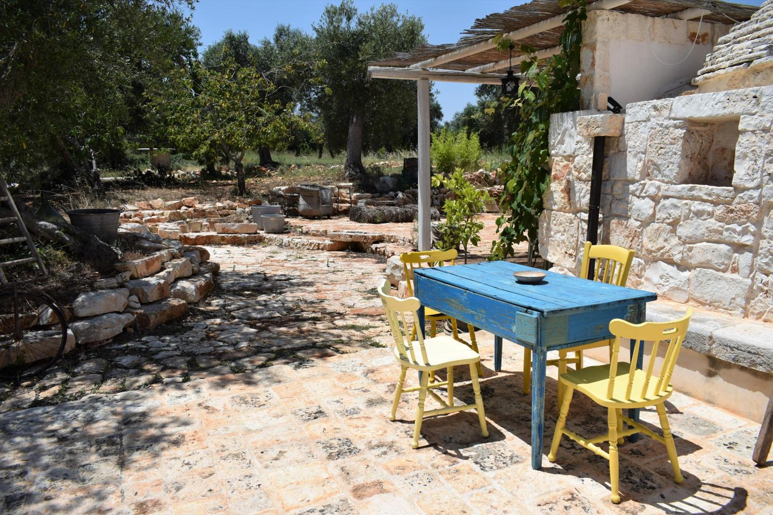 WePuglia - Paradise Trulli