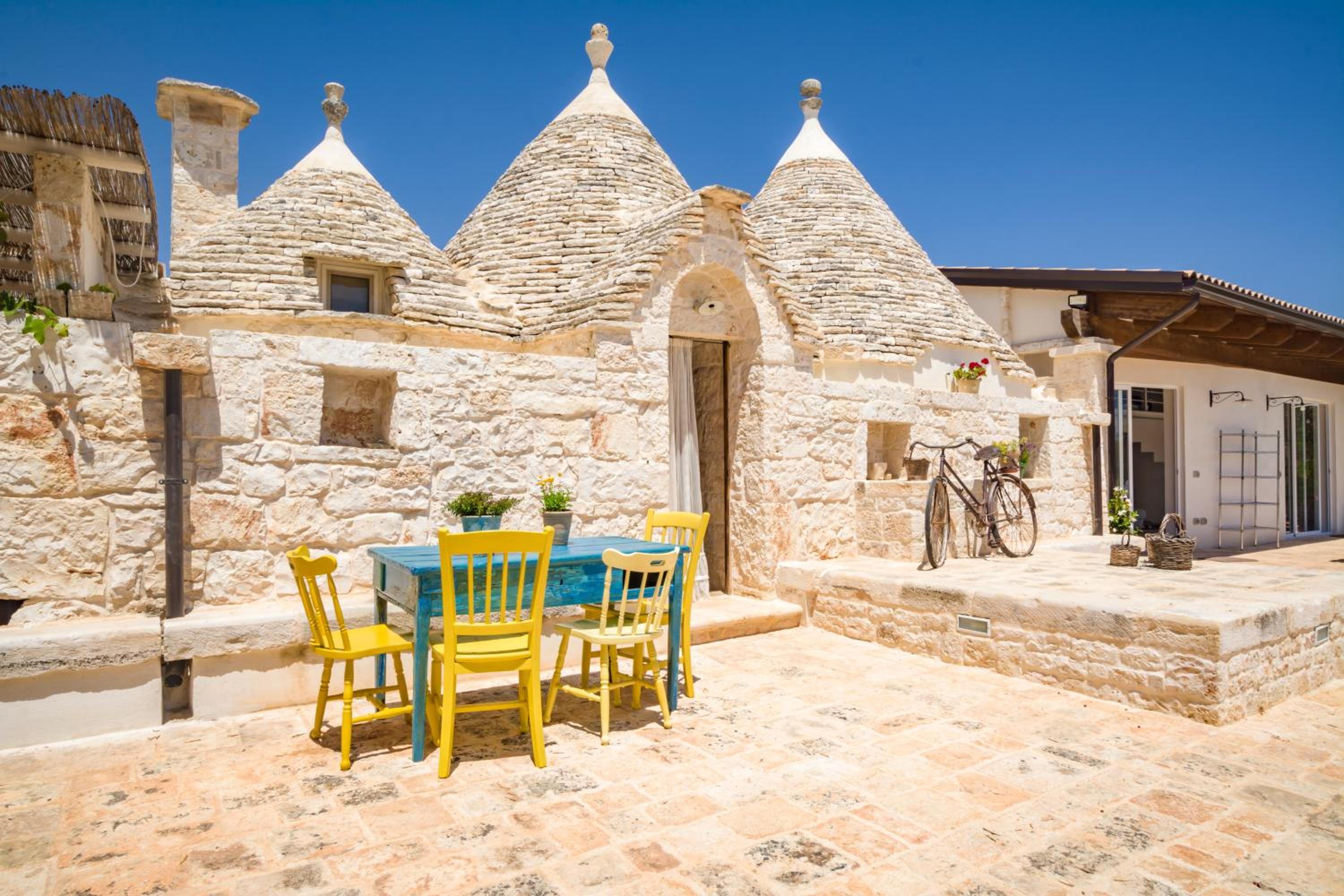 WePuglia - Paradise Trulli