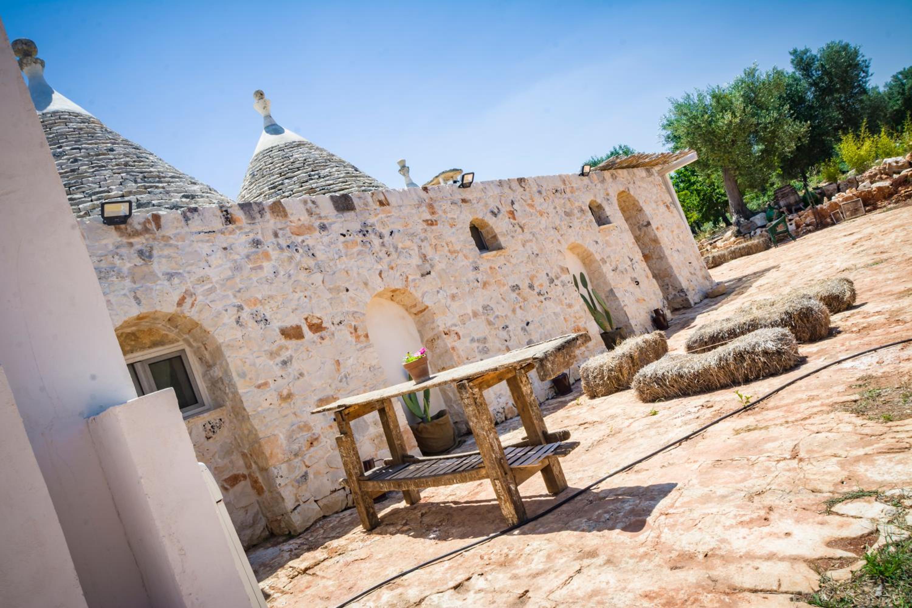 WePuglia - Paradise Trulli