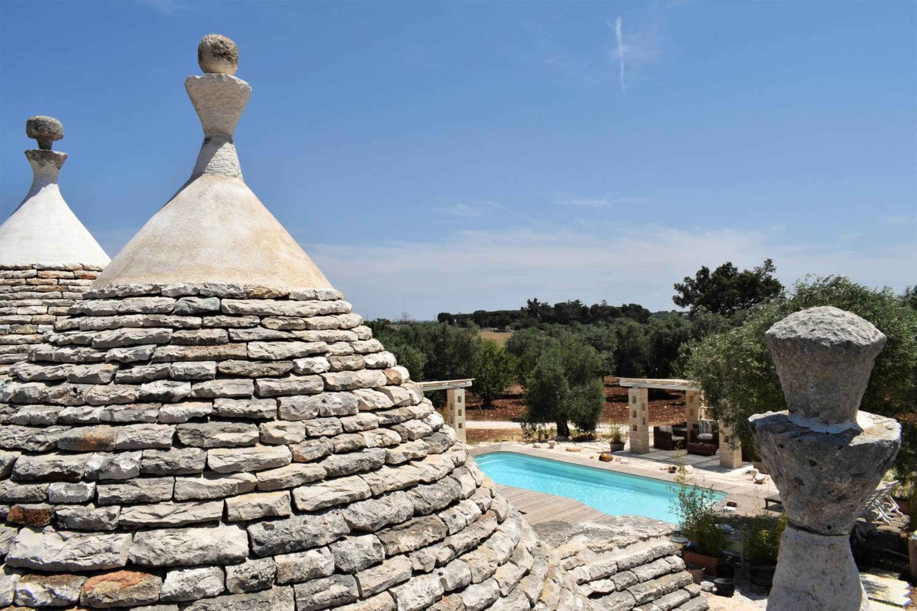 WePuglia - Paradise Trulli