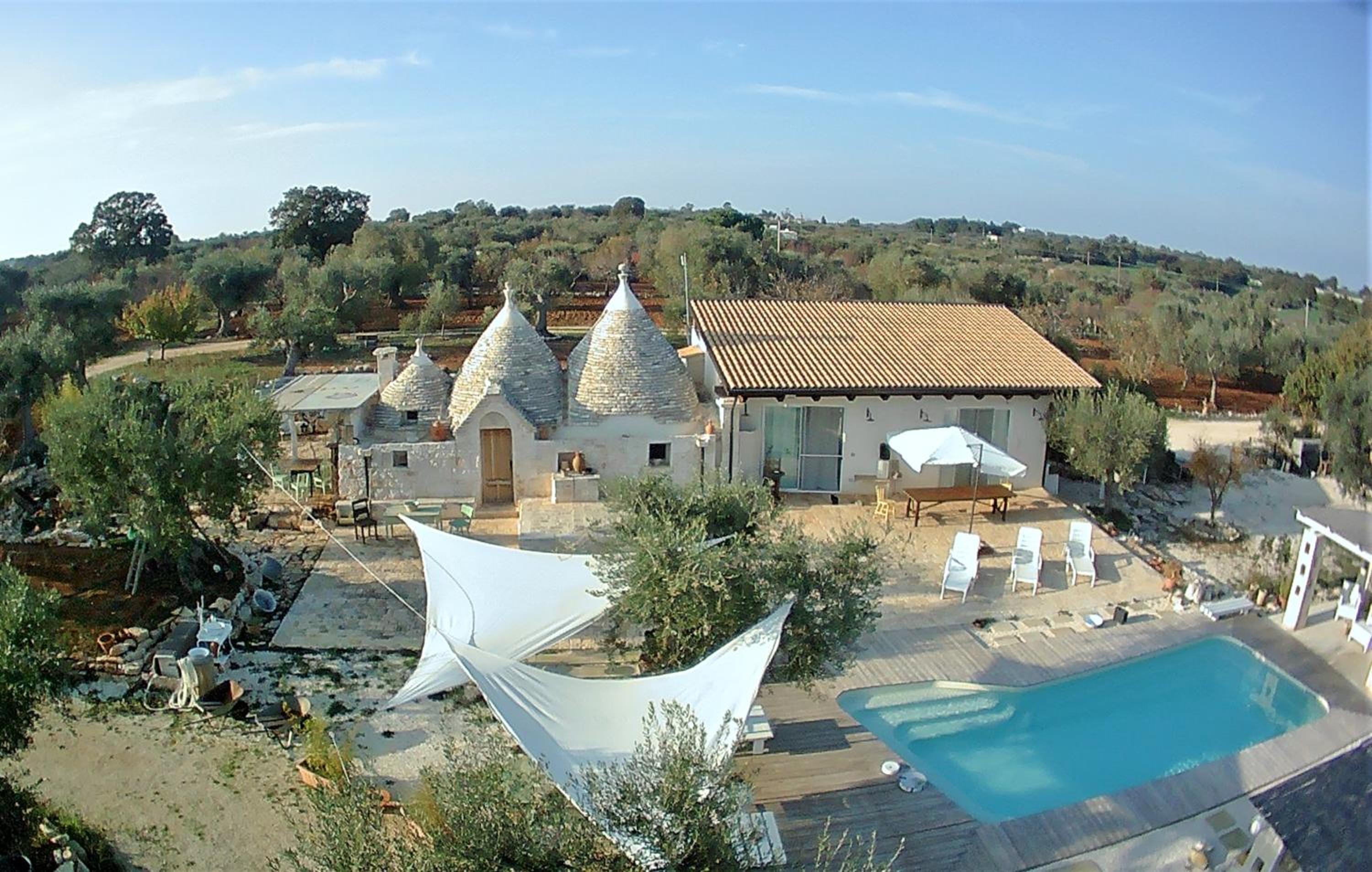 WePuglia - Paradise Trulli