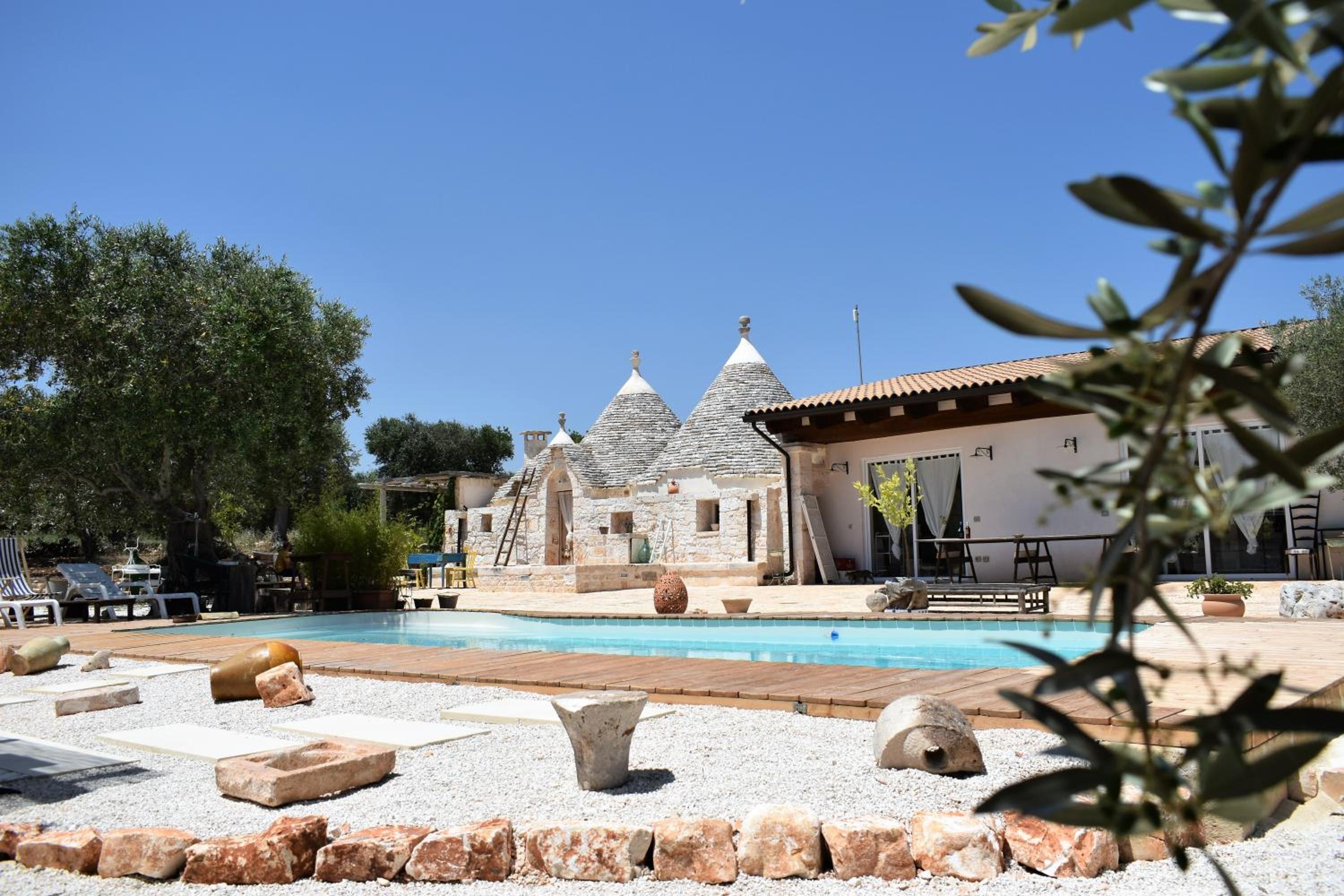 WePuglia - Paradise Trulli
