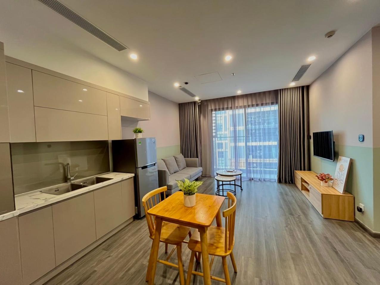 Bunny Bliss-Service Apartment