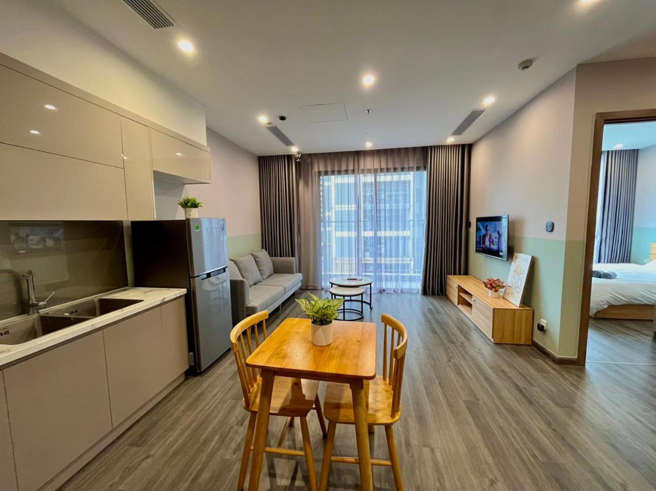 Bunny Bliss-Service Apartment