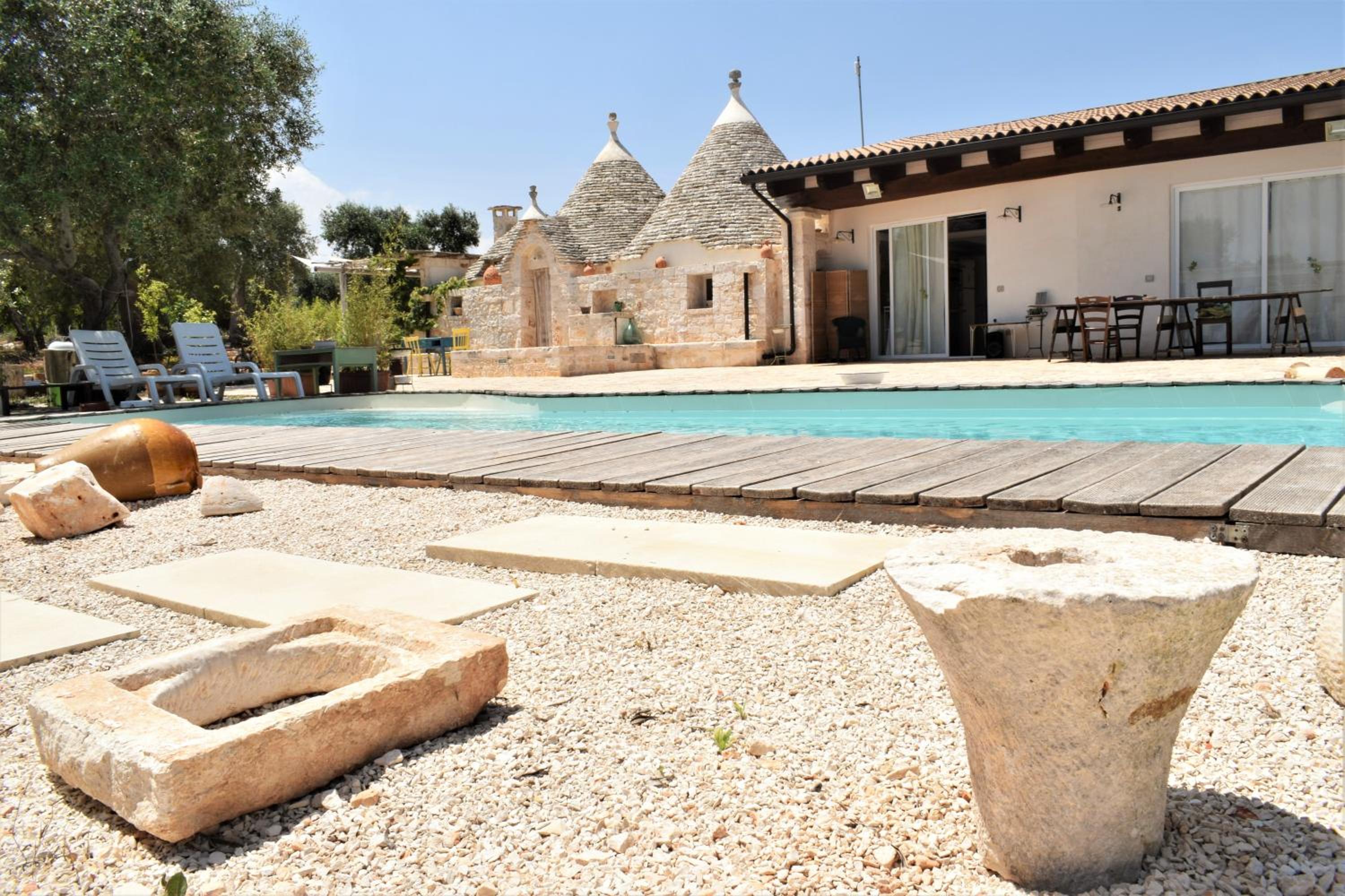 WePuglia - Paradise Trulli