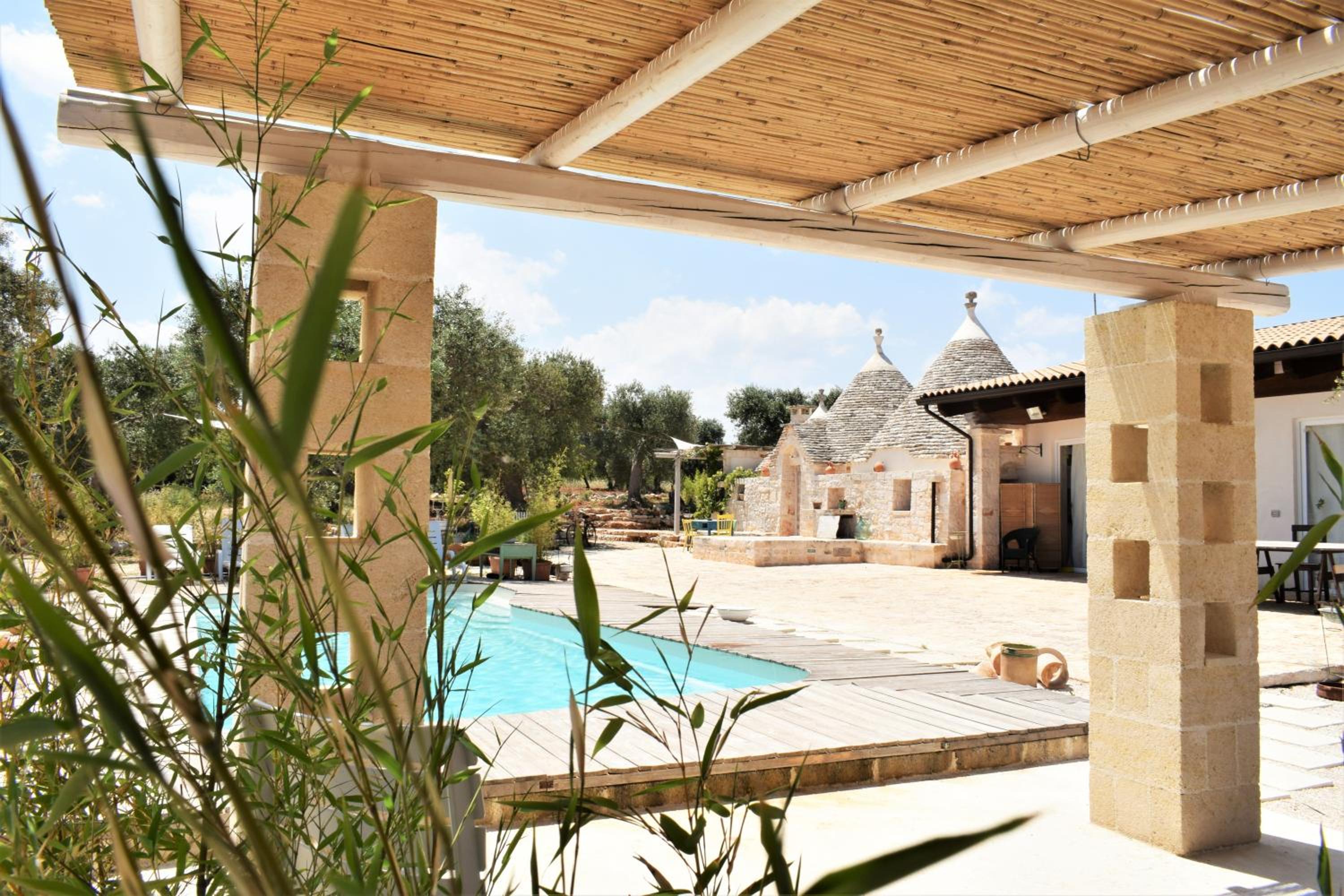 WePuglia - Paradise Trulli